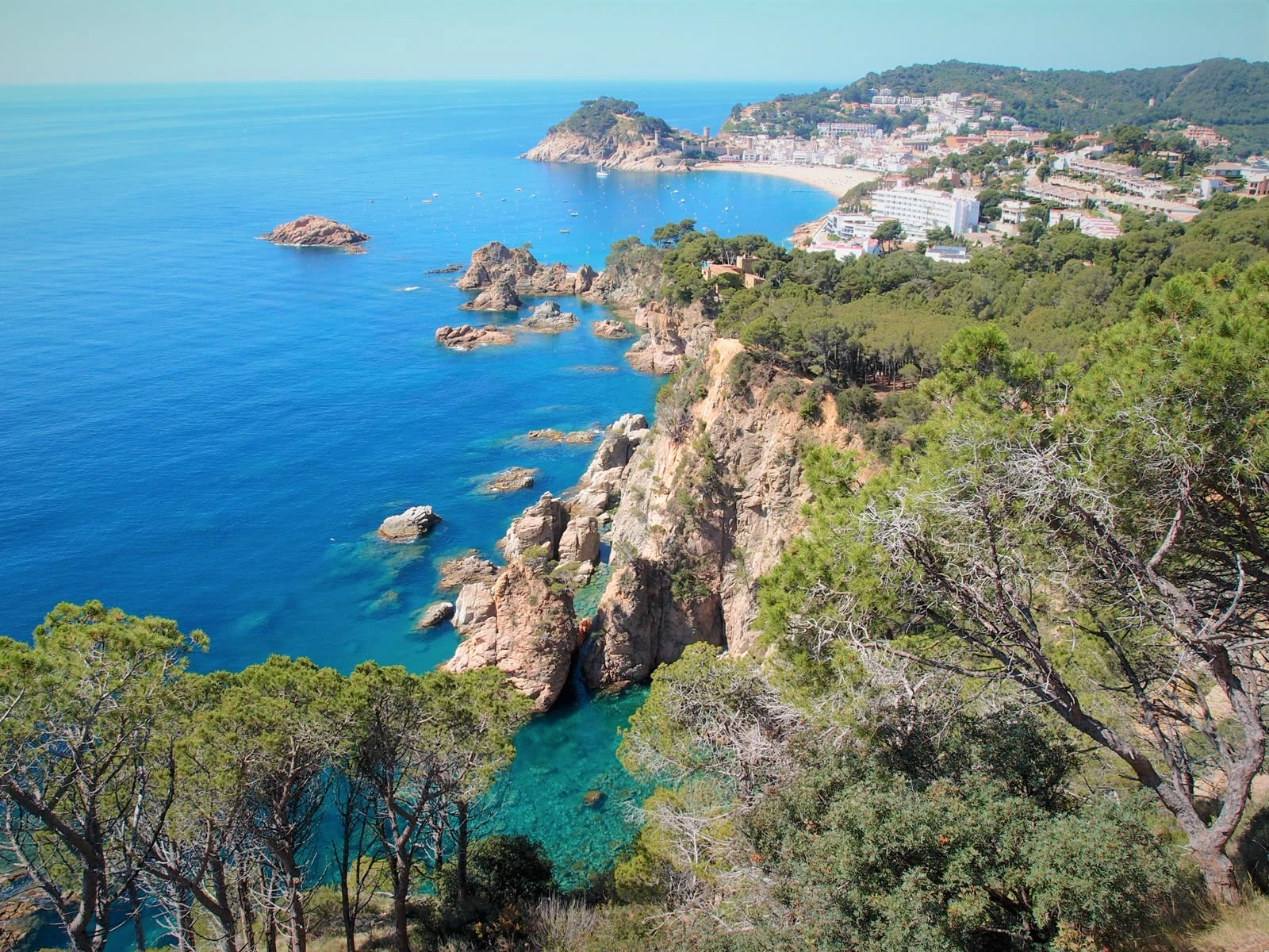 365 Curve Challenge: Costa Brava