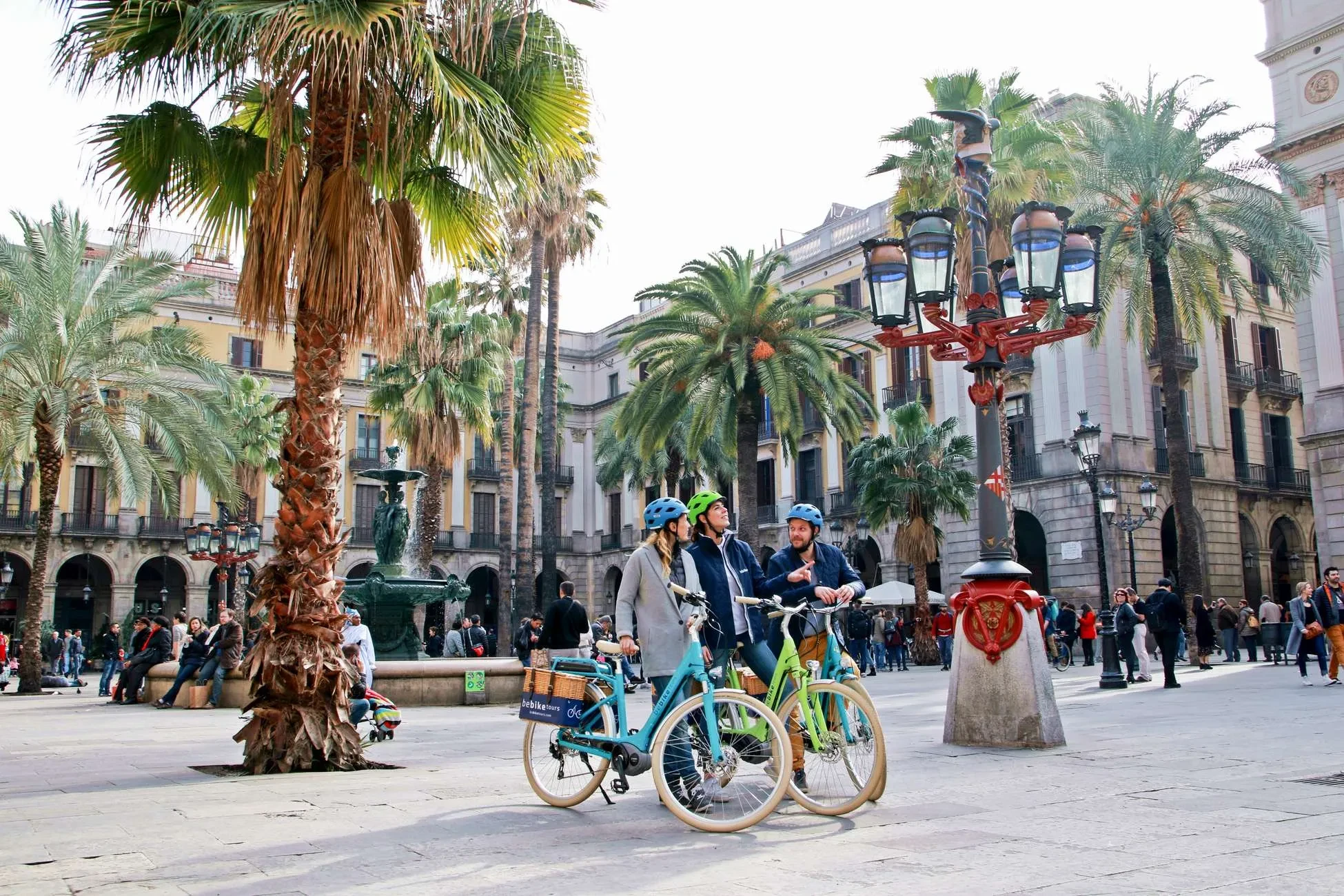Marché de La Boqueria