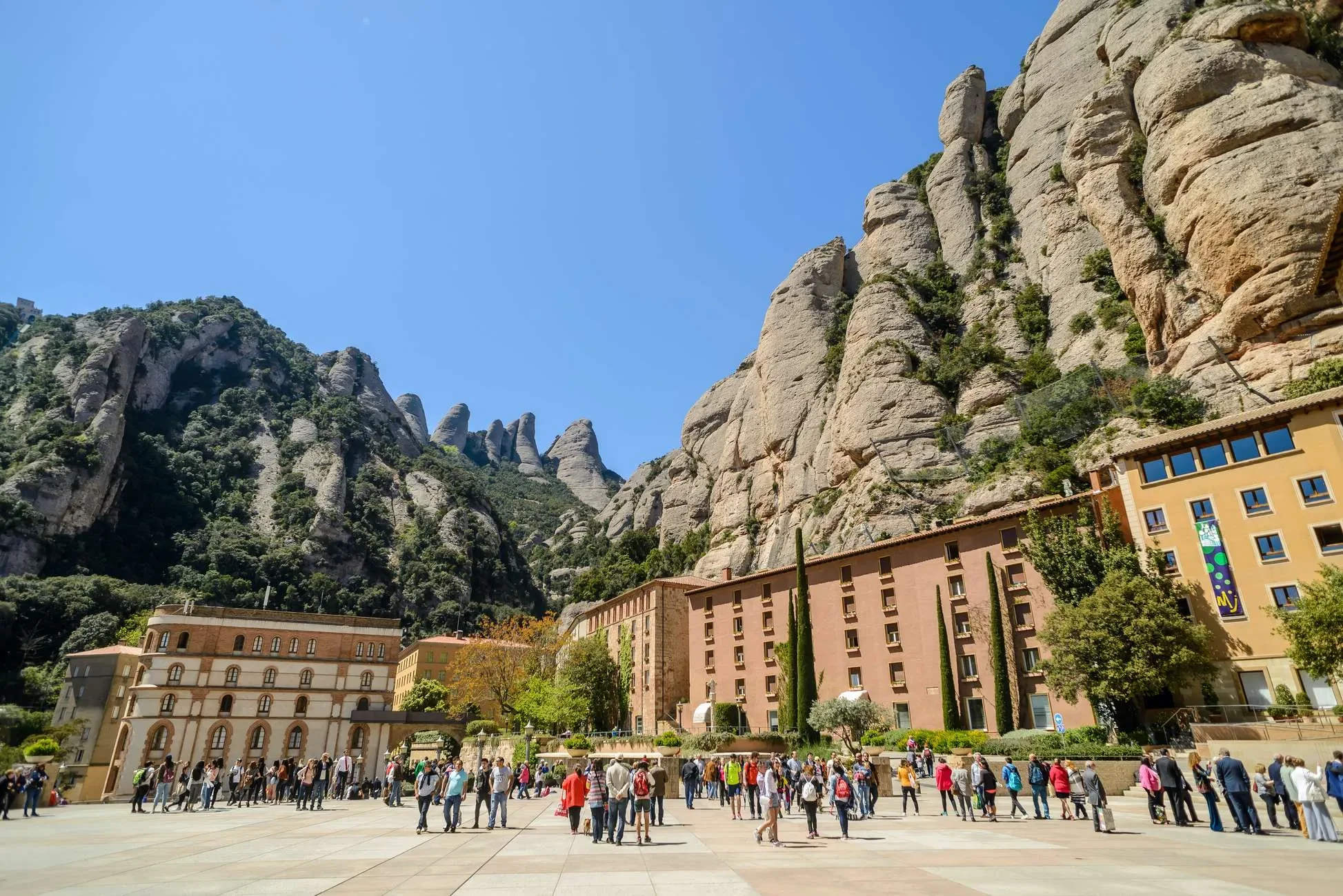 Monastère de Montserrat