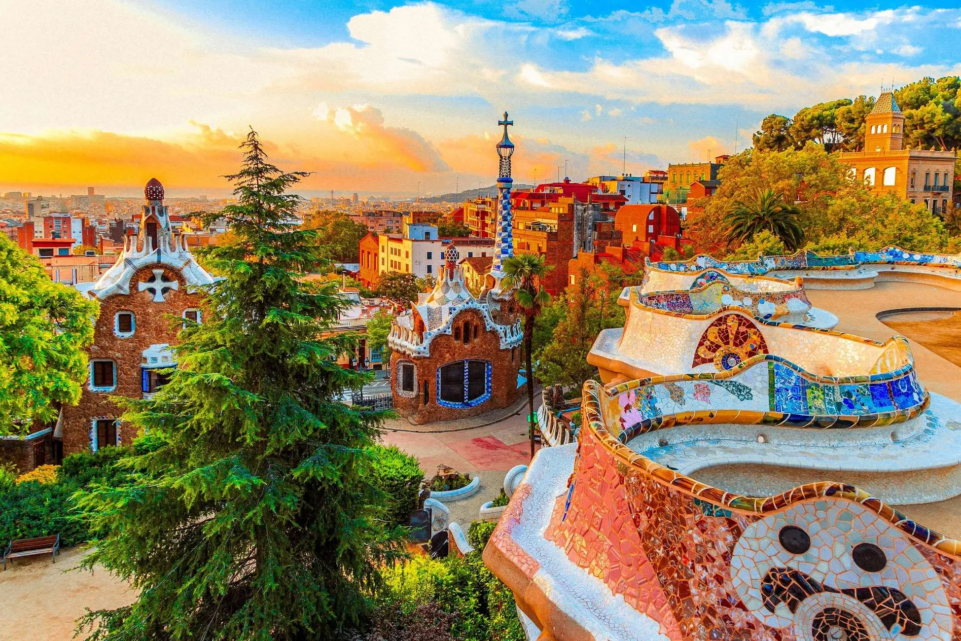 Parc Güell