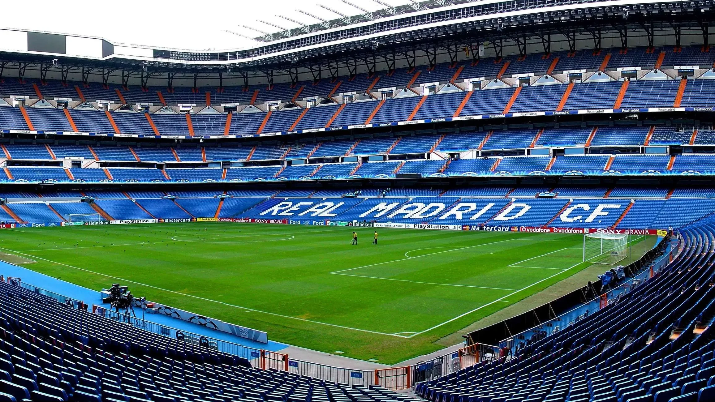 Stade Santiago Bernabéu