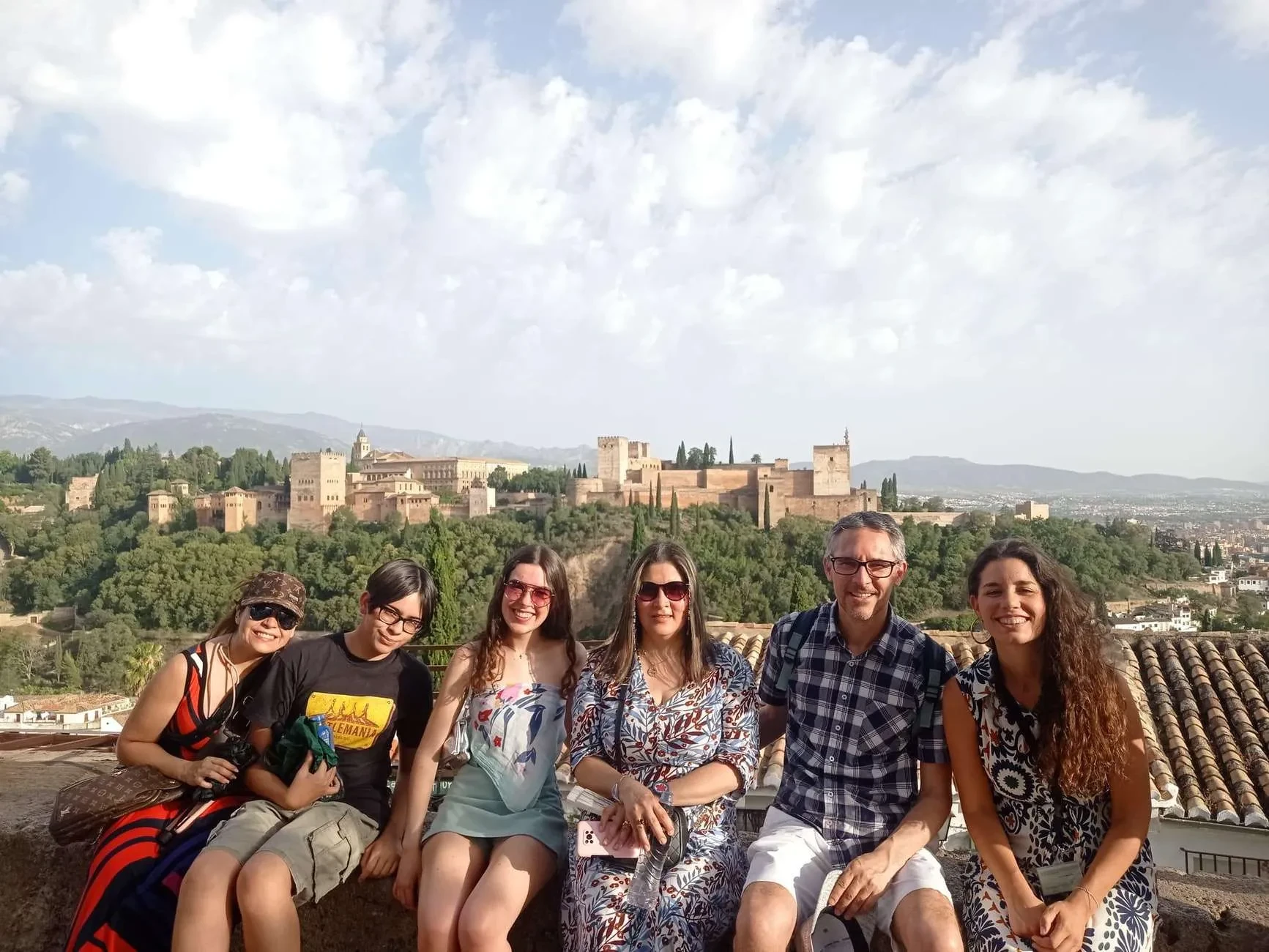 Mirador de San Nicolás