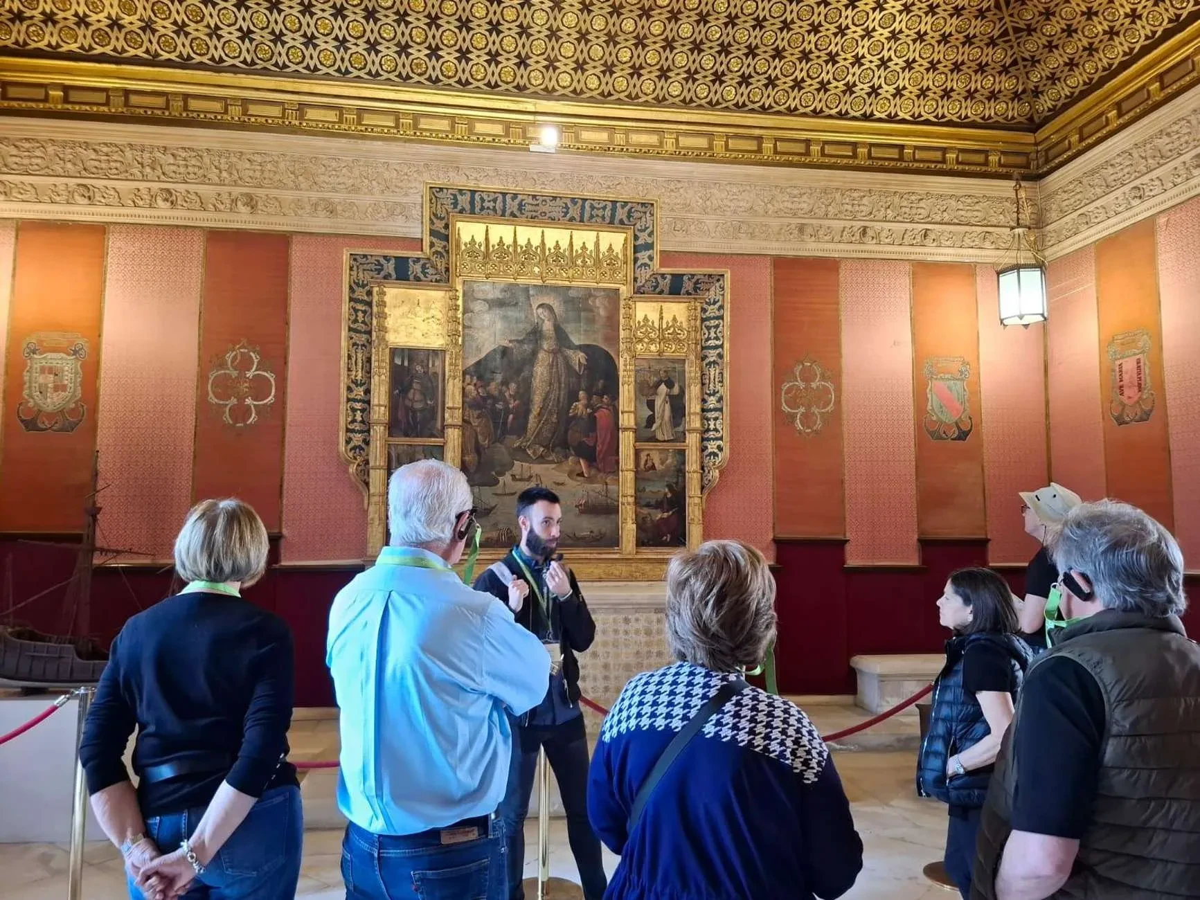 Real Alcázar de Séville
