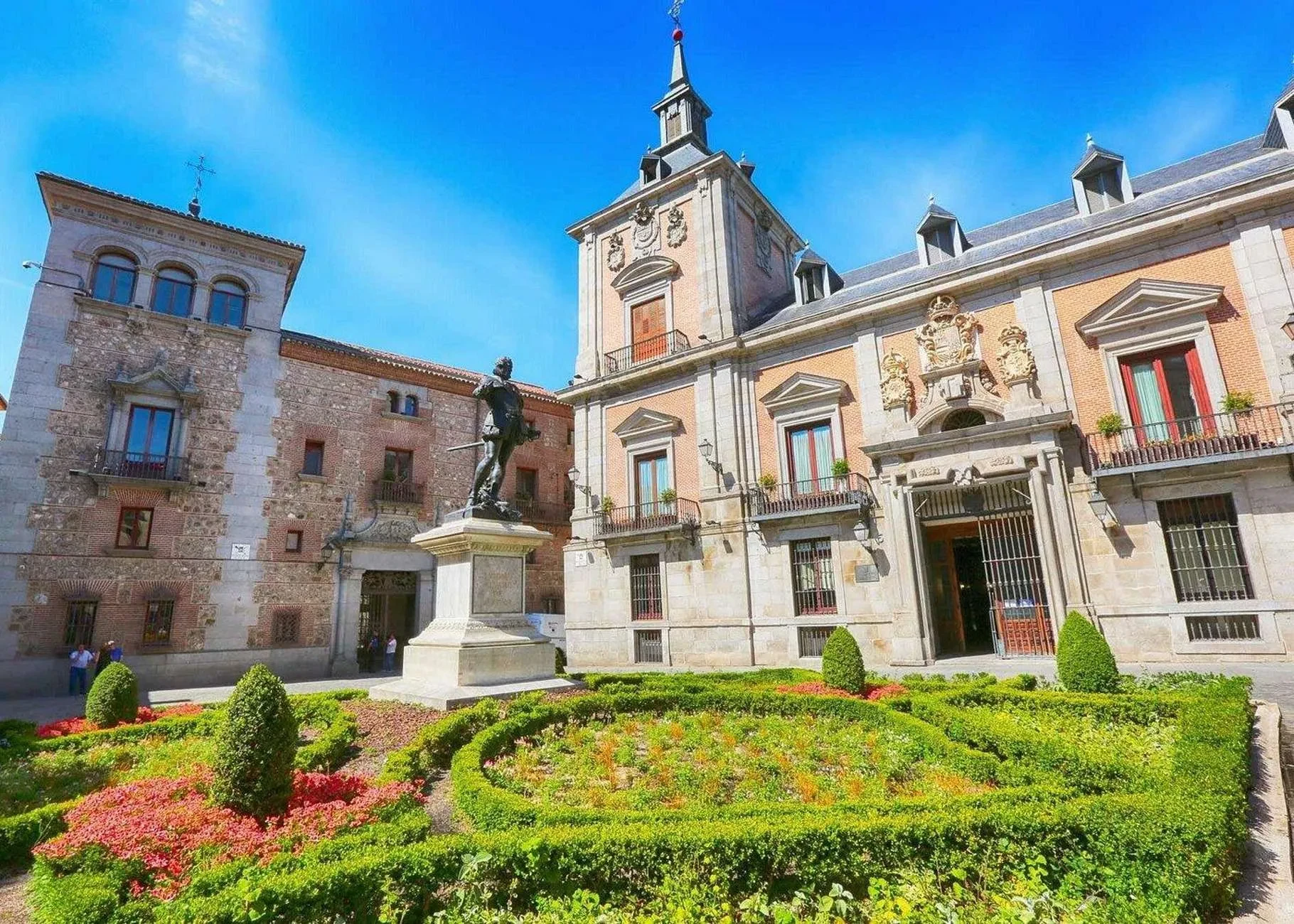 Place d'Espagne