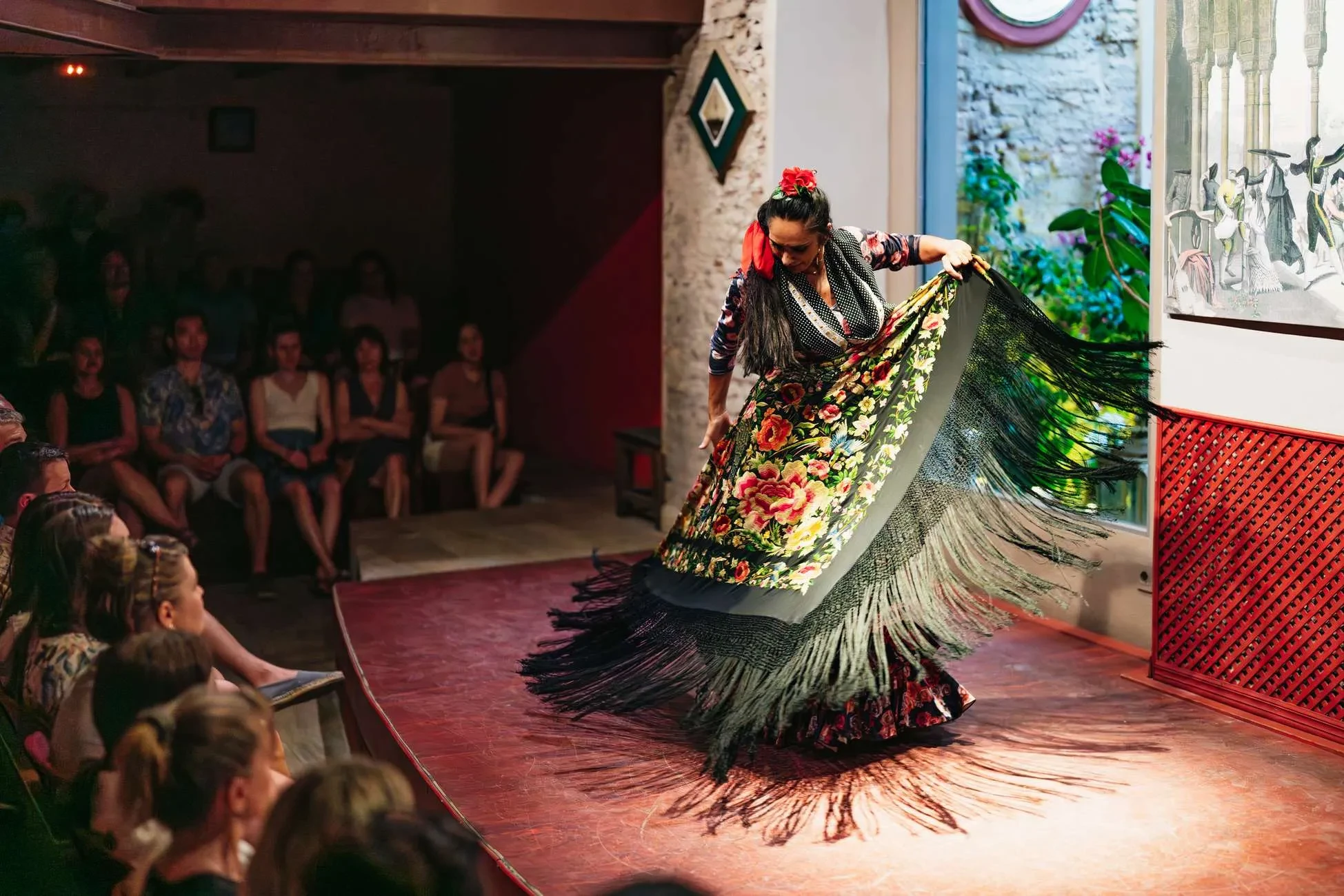 Flamenco à Séville