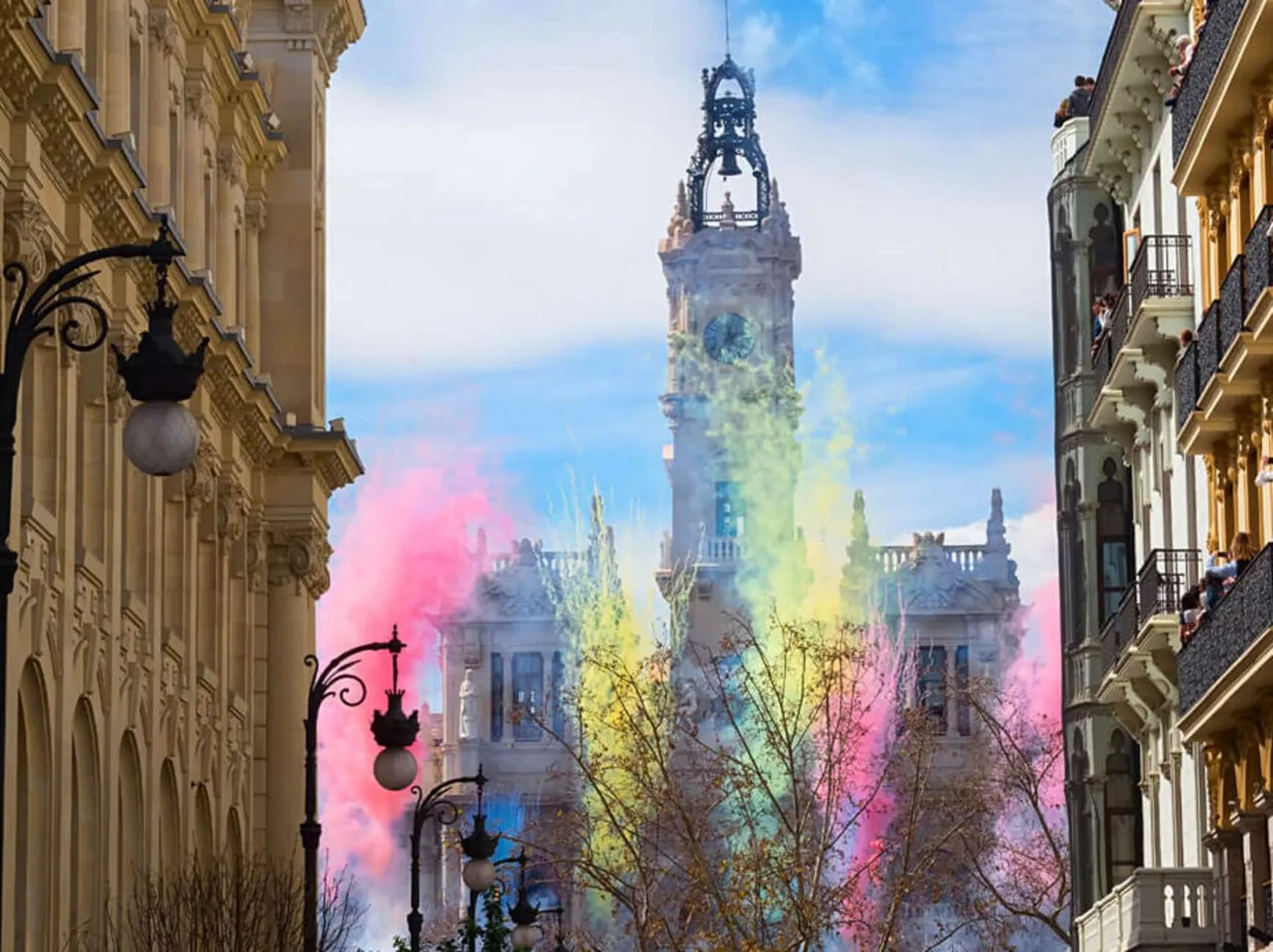 Tours de Serranos