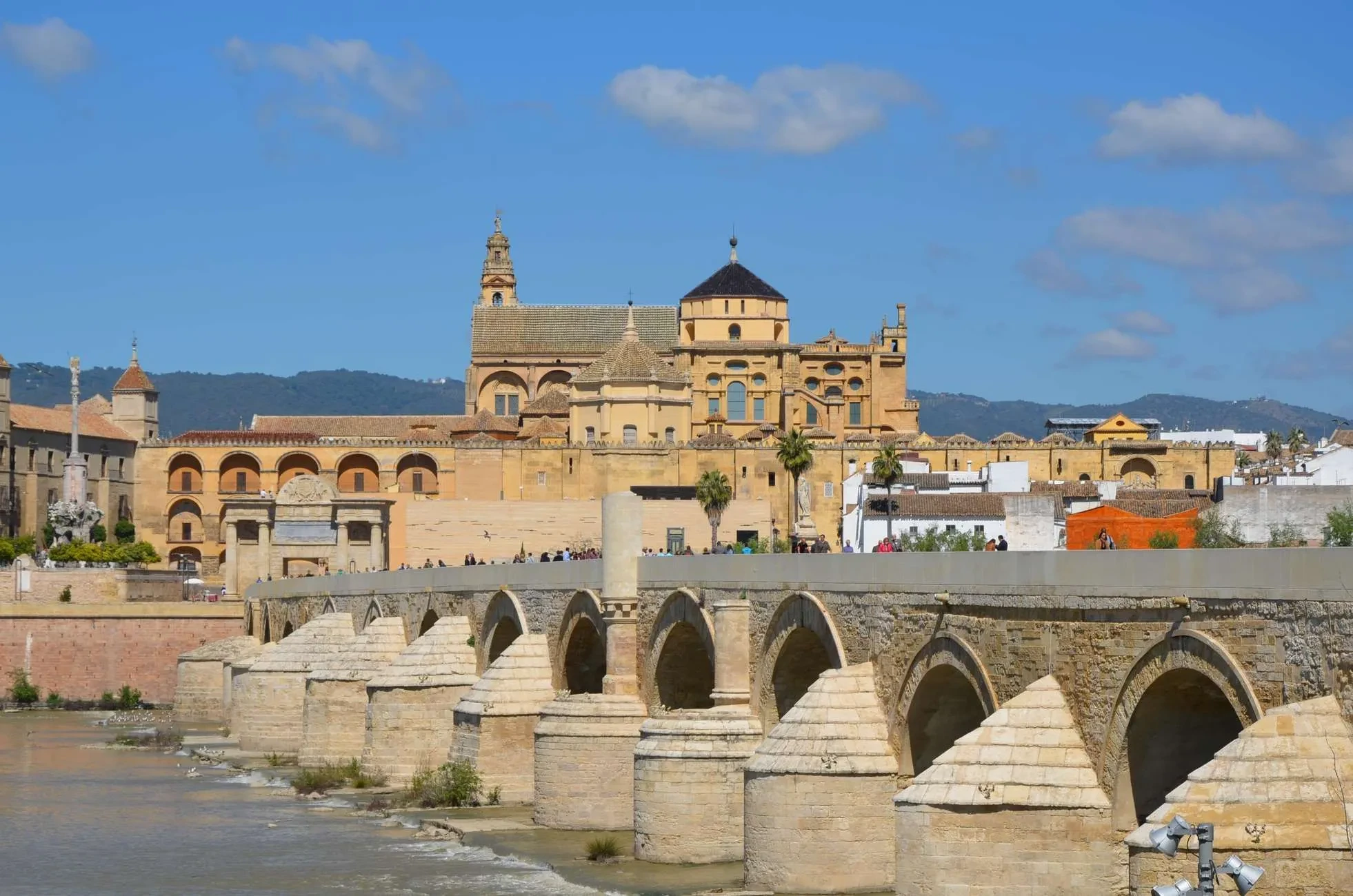 Pont romain de Cordoue