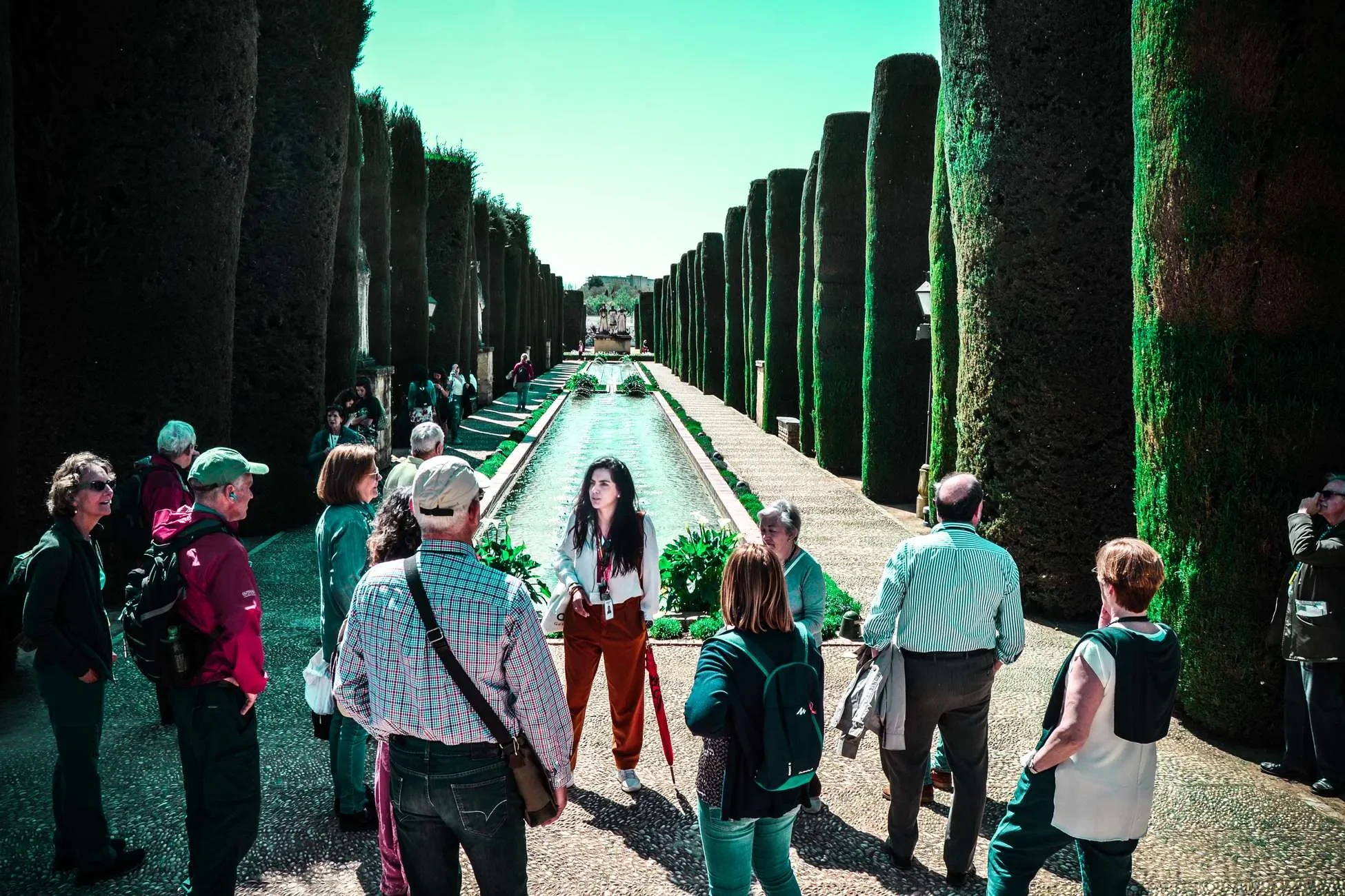 Alcázar des Rois Chrétiens