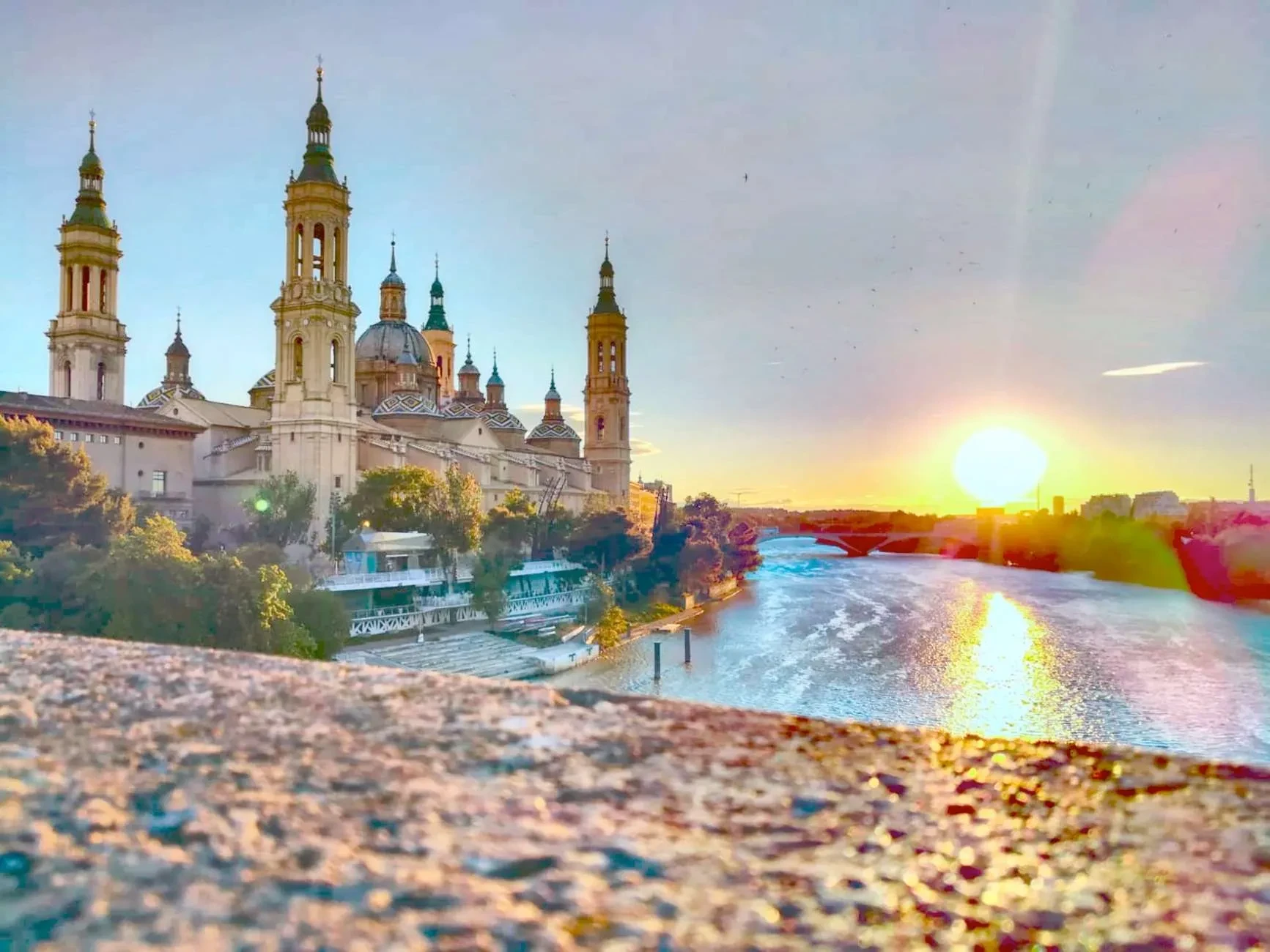 Basilique del Pilar