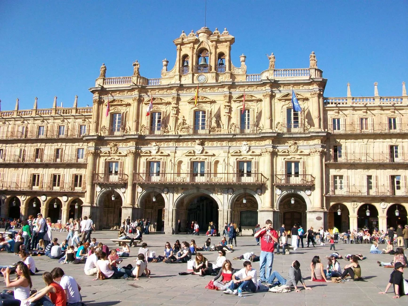 Place Mayor