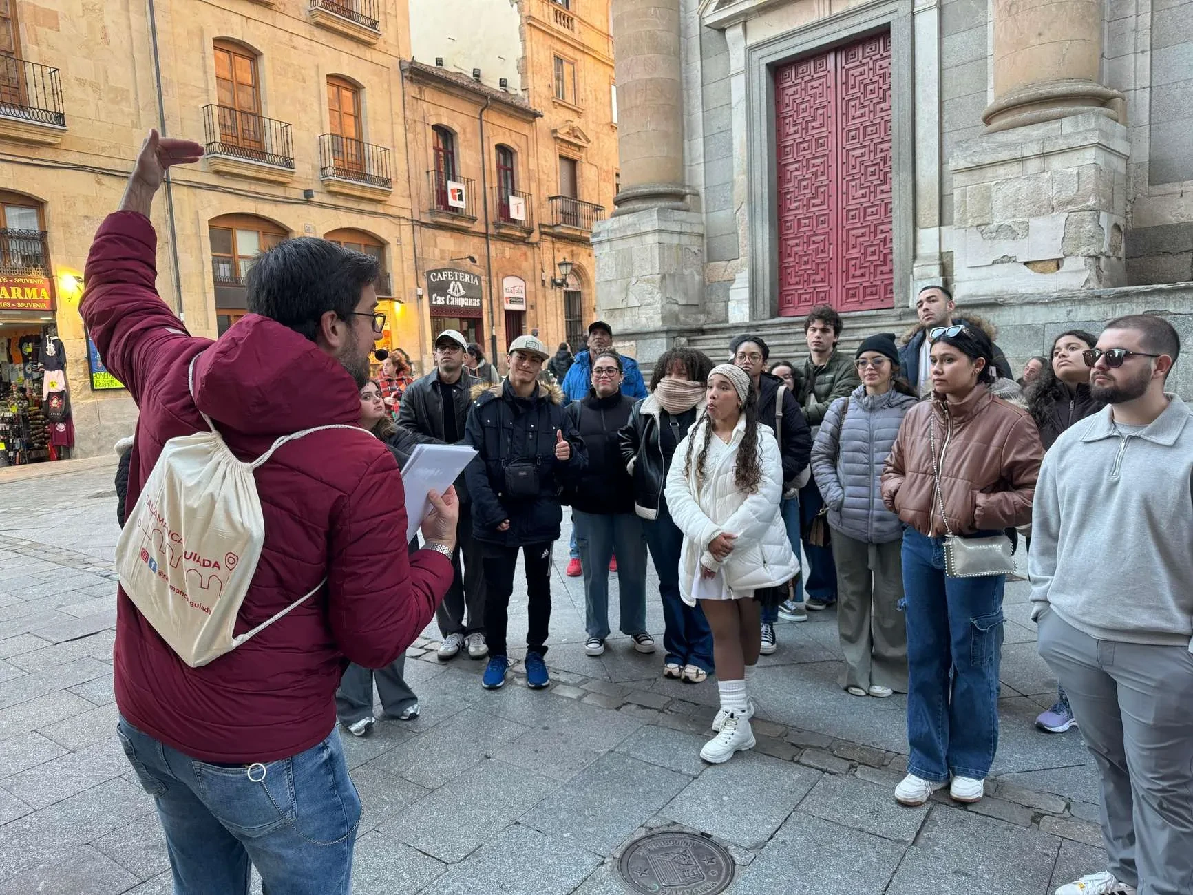 Casa de las Conchas