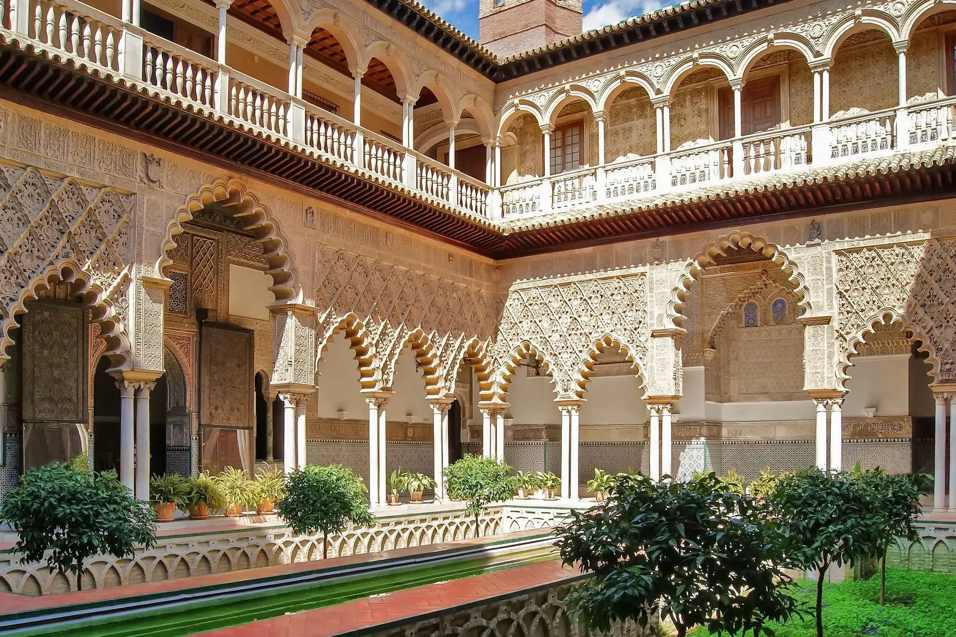 Alcázar de Jerez