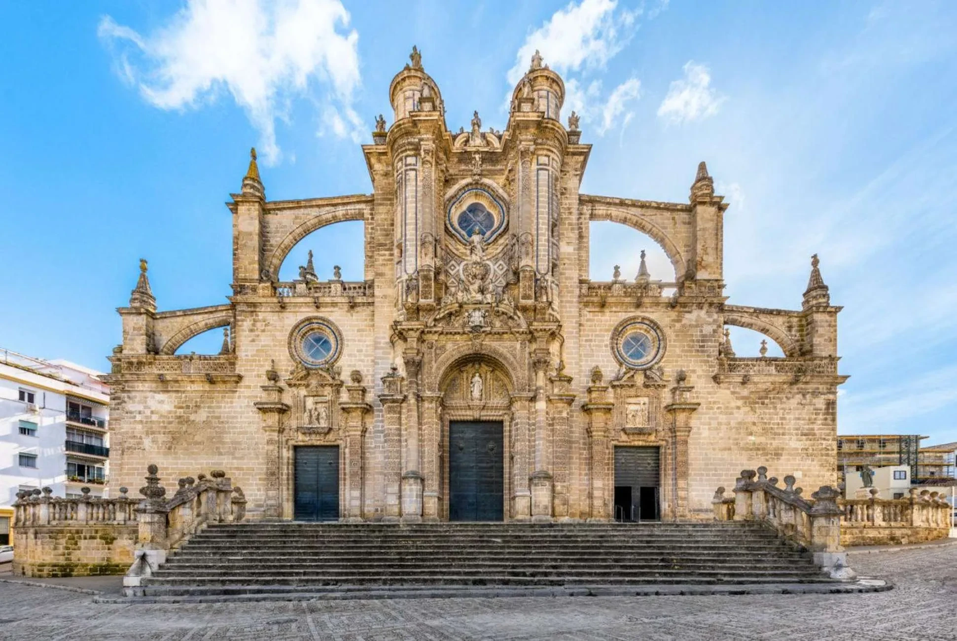 Cathédrale de Jerez