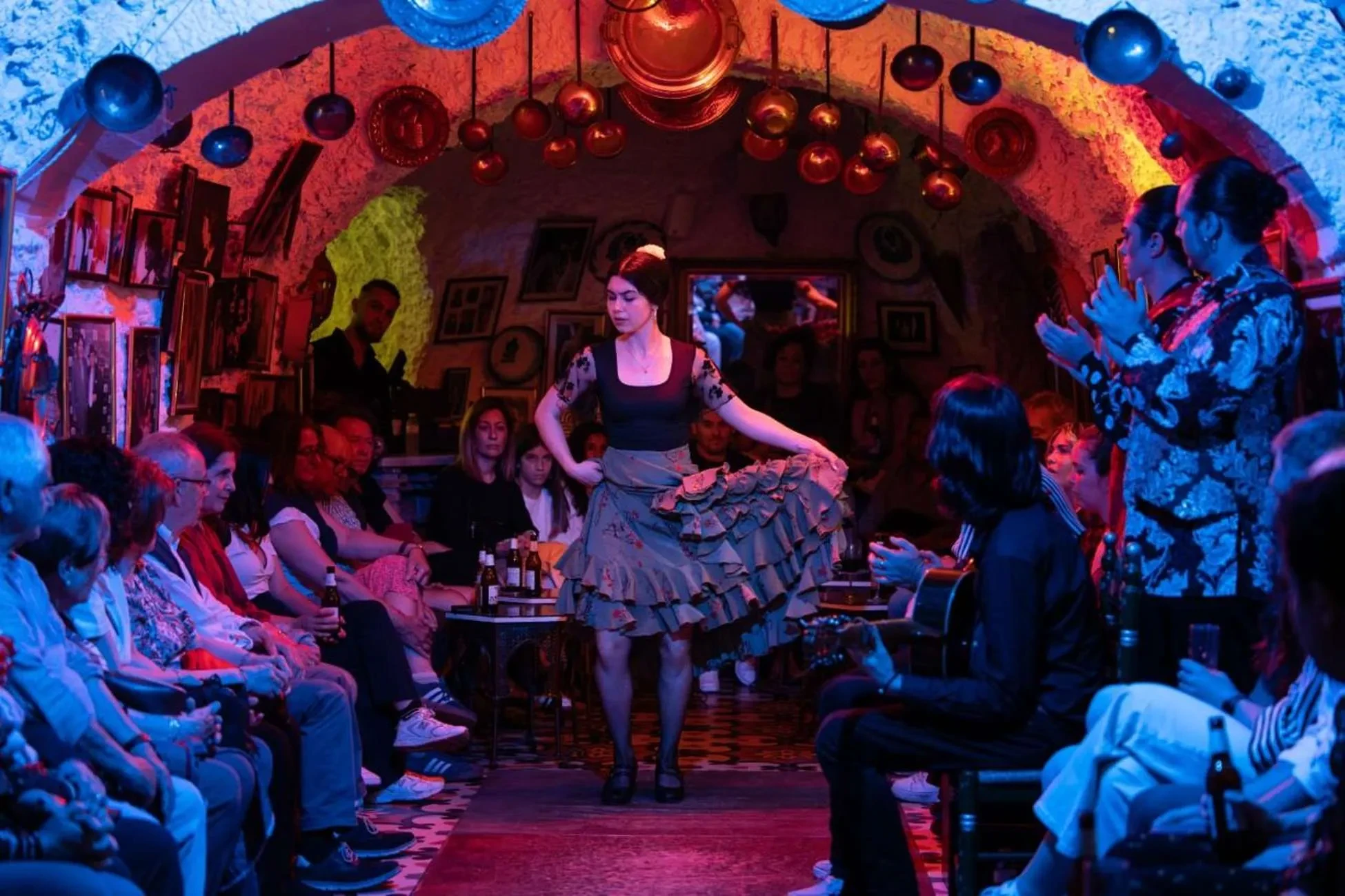 Flamenco à Jerez