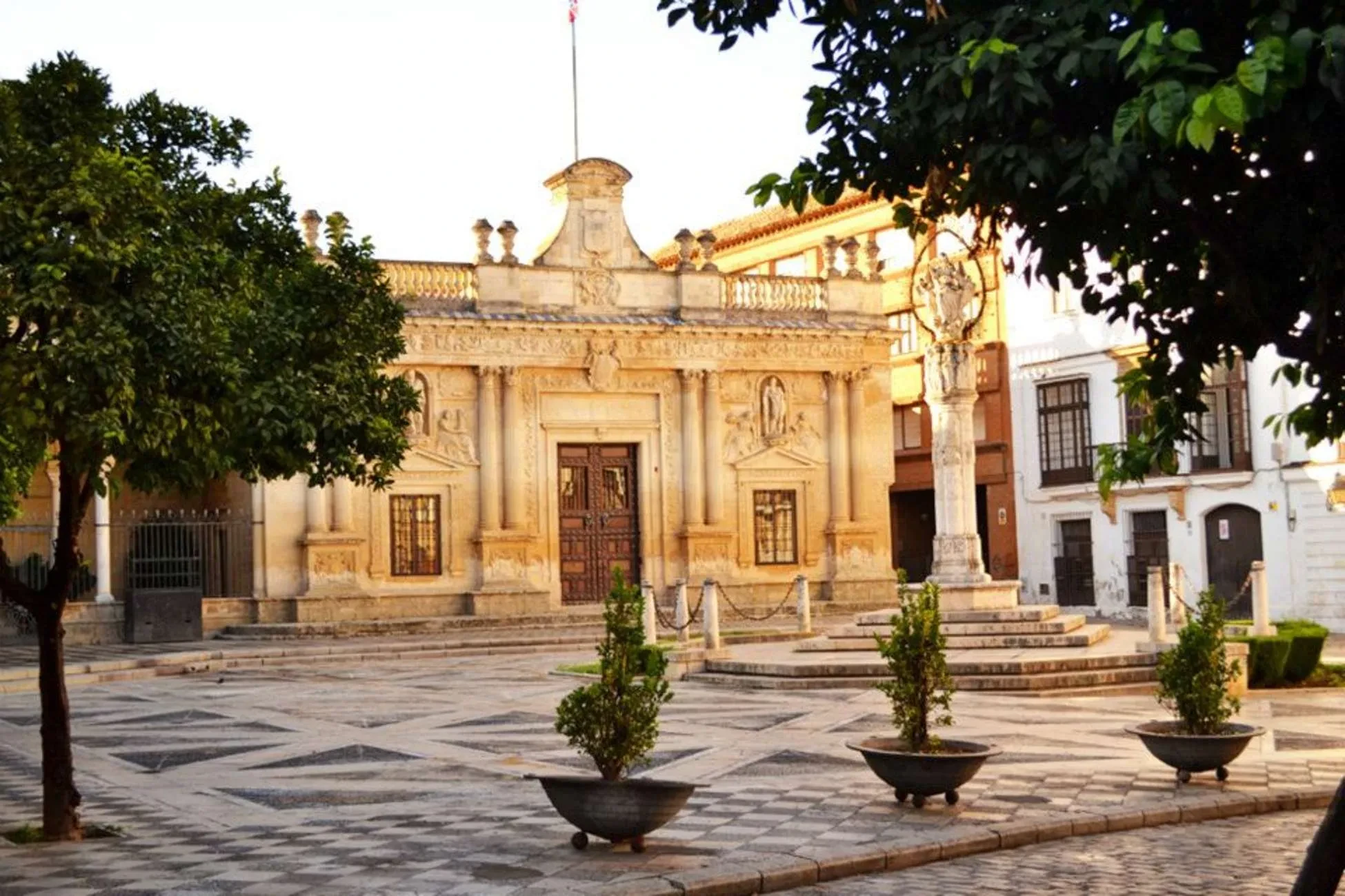 Place de l'Arenal