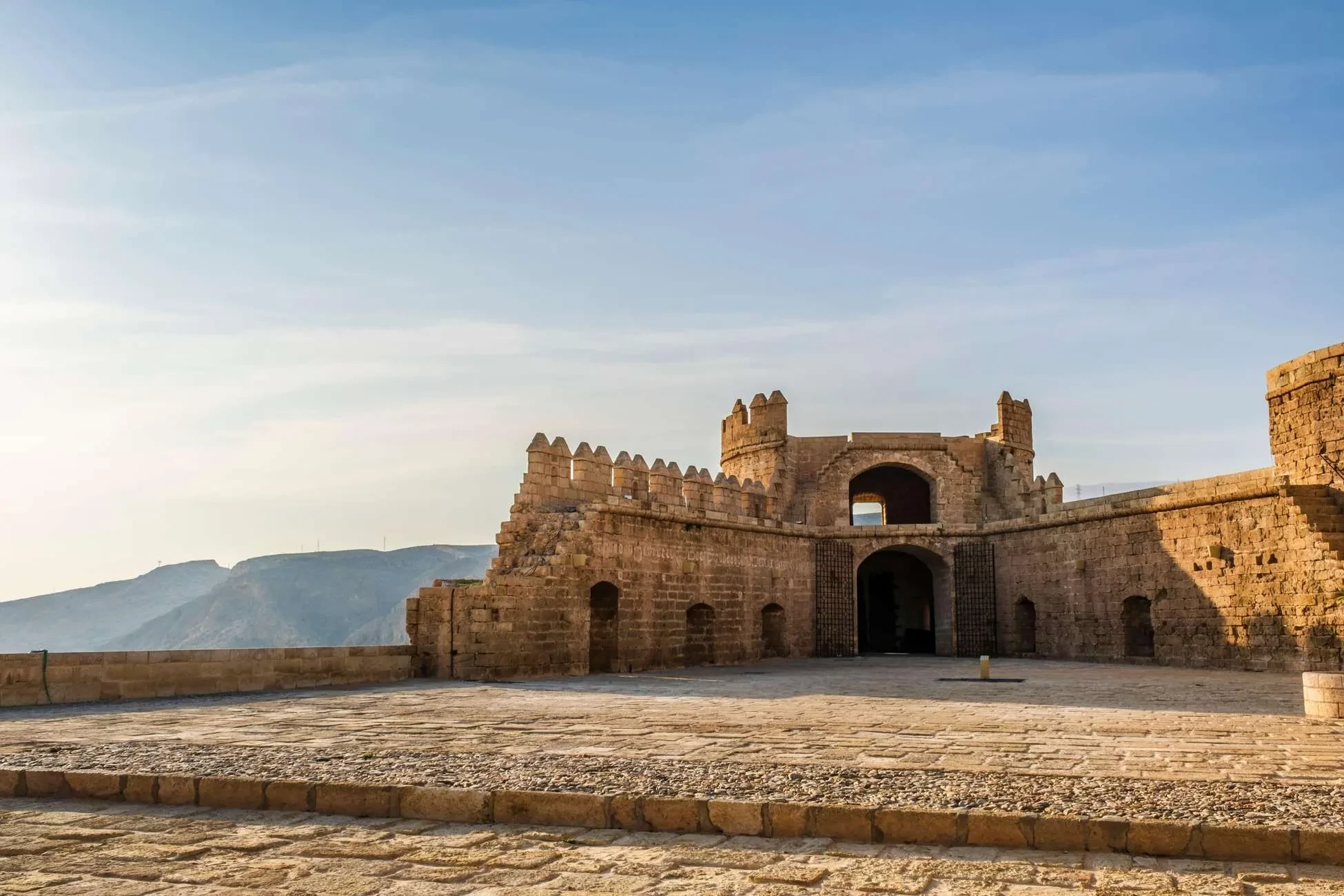 Cathédrale d'Almería
