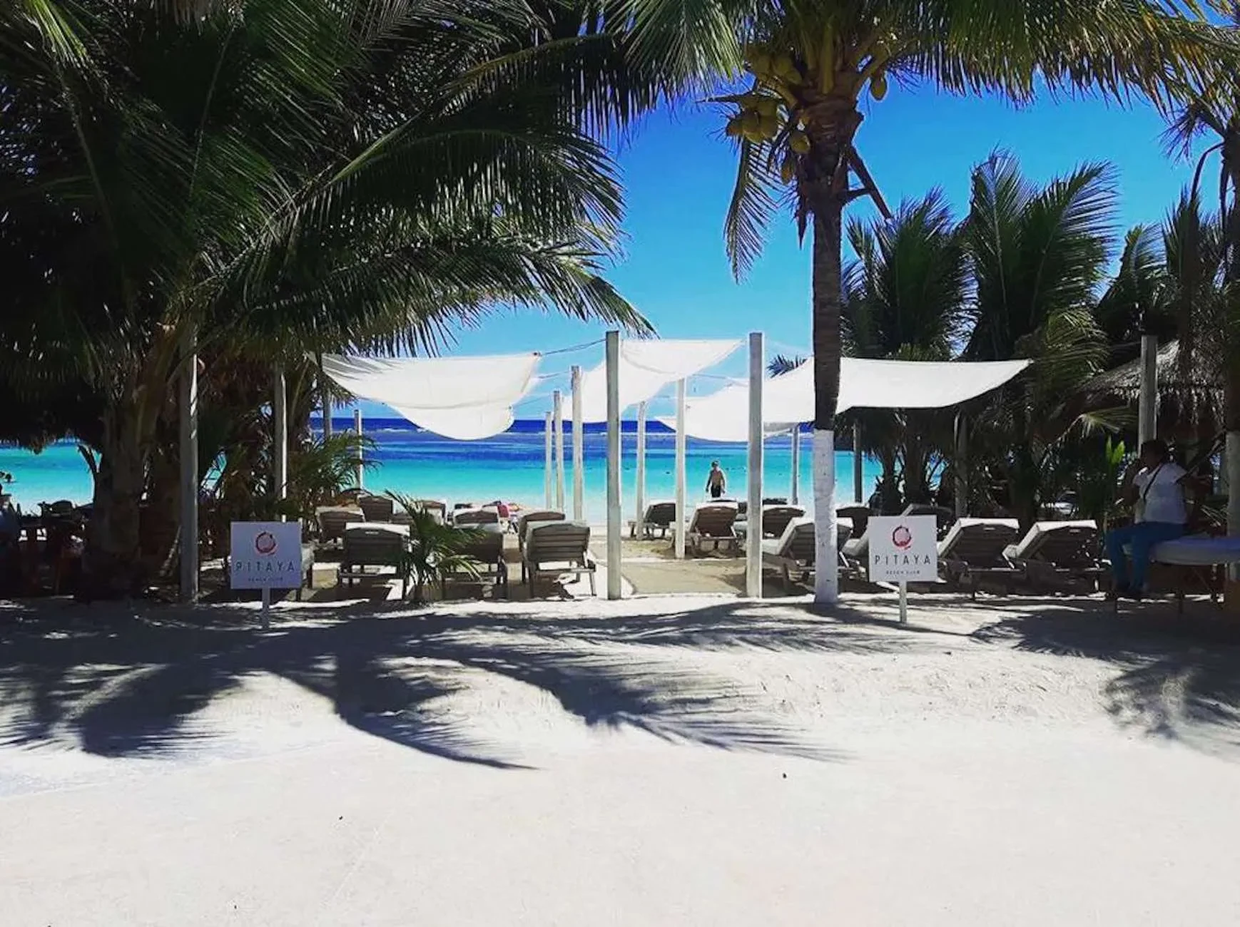 Plage del Miracle