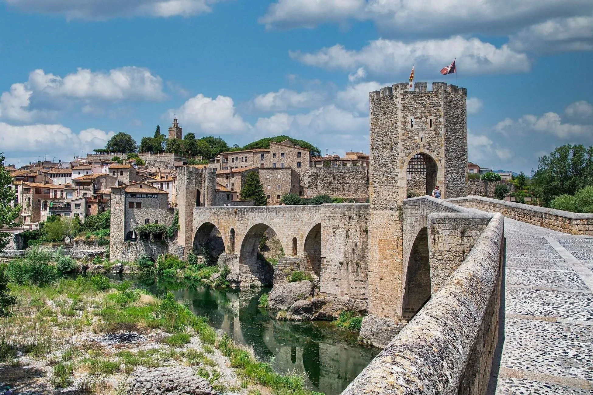 Bains arabes de Gérone