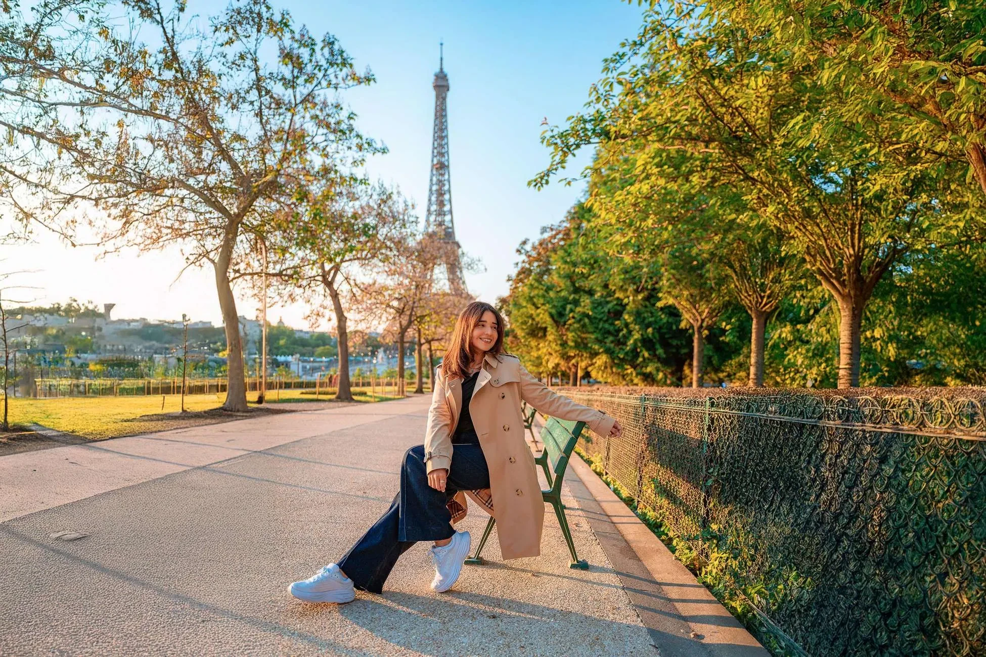 Pont Eiffel