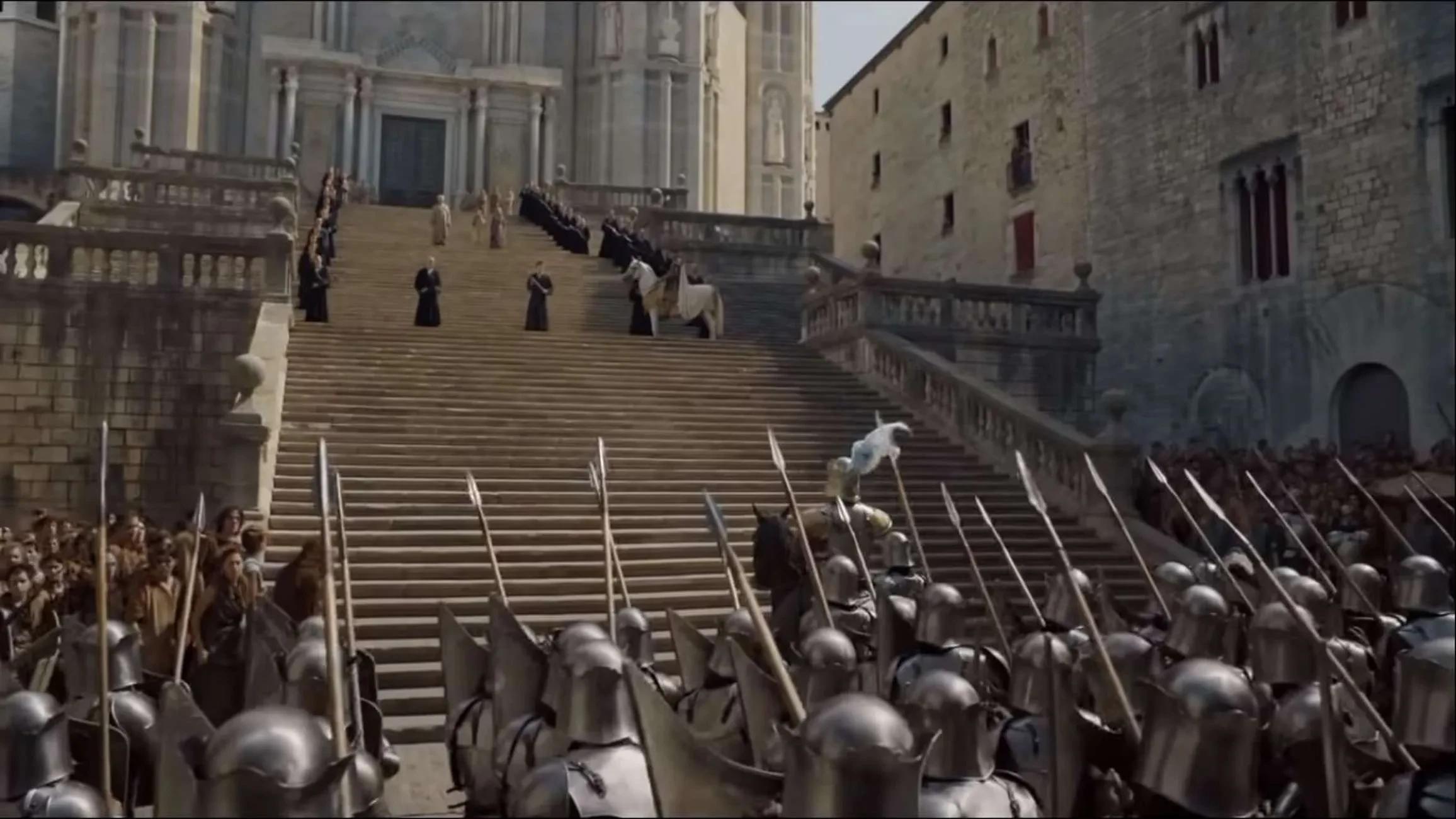 Game of Thrones à Gérone