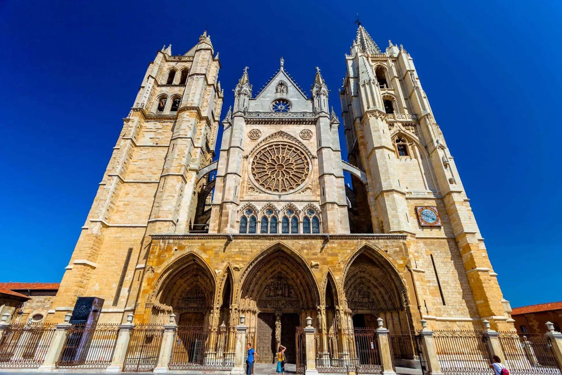 Basilique de San Isidoro