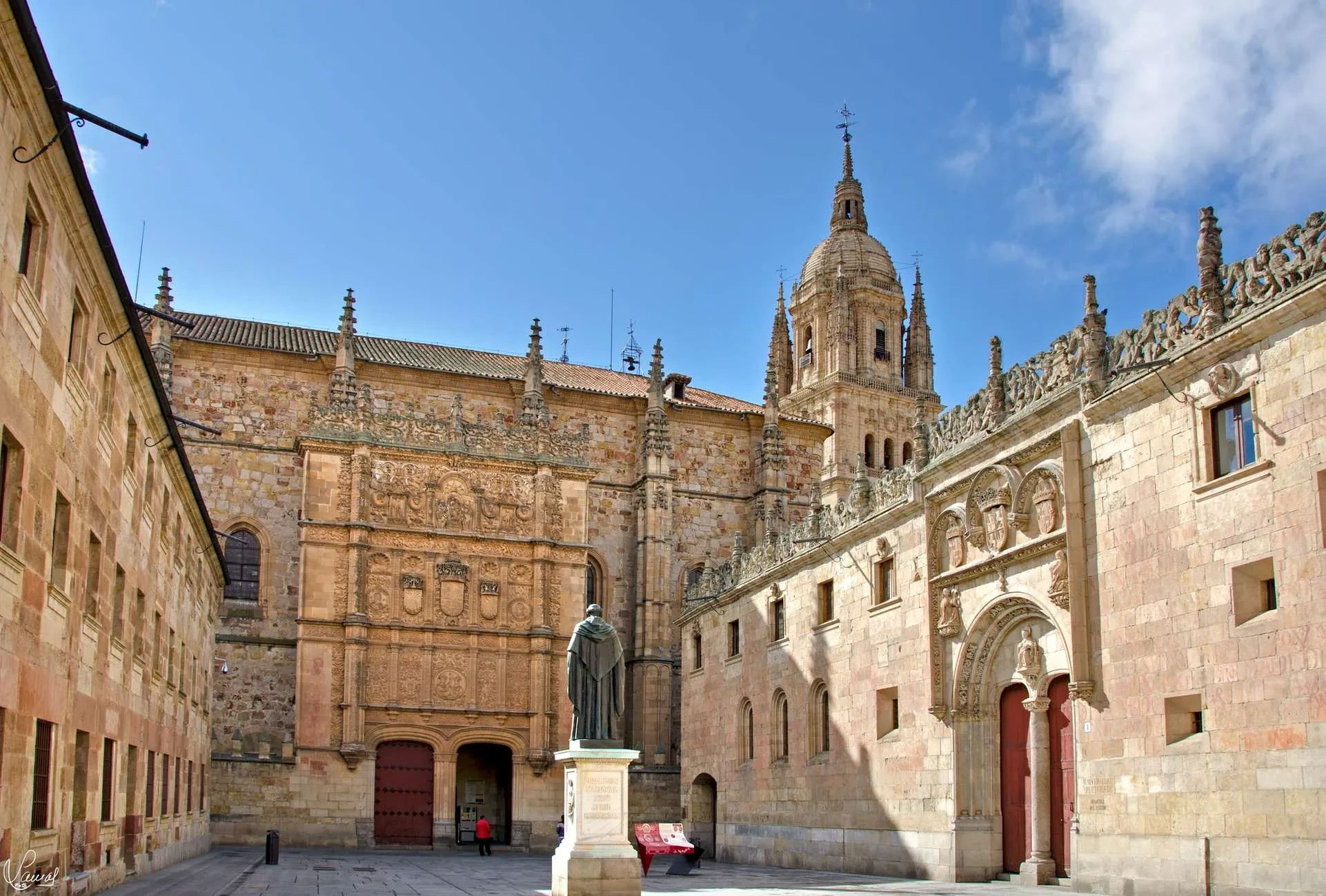 Place Principale de León