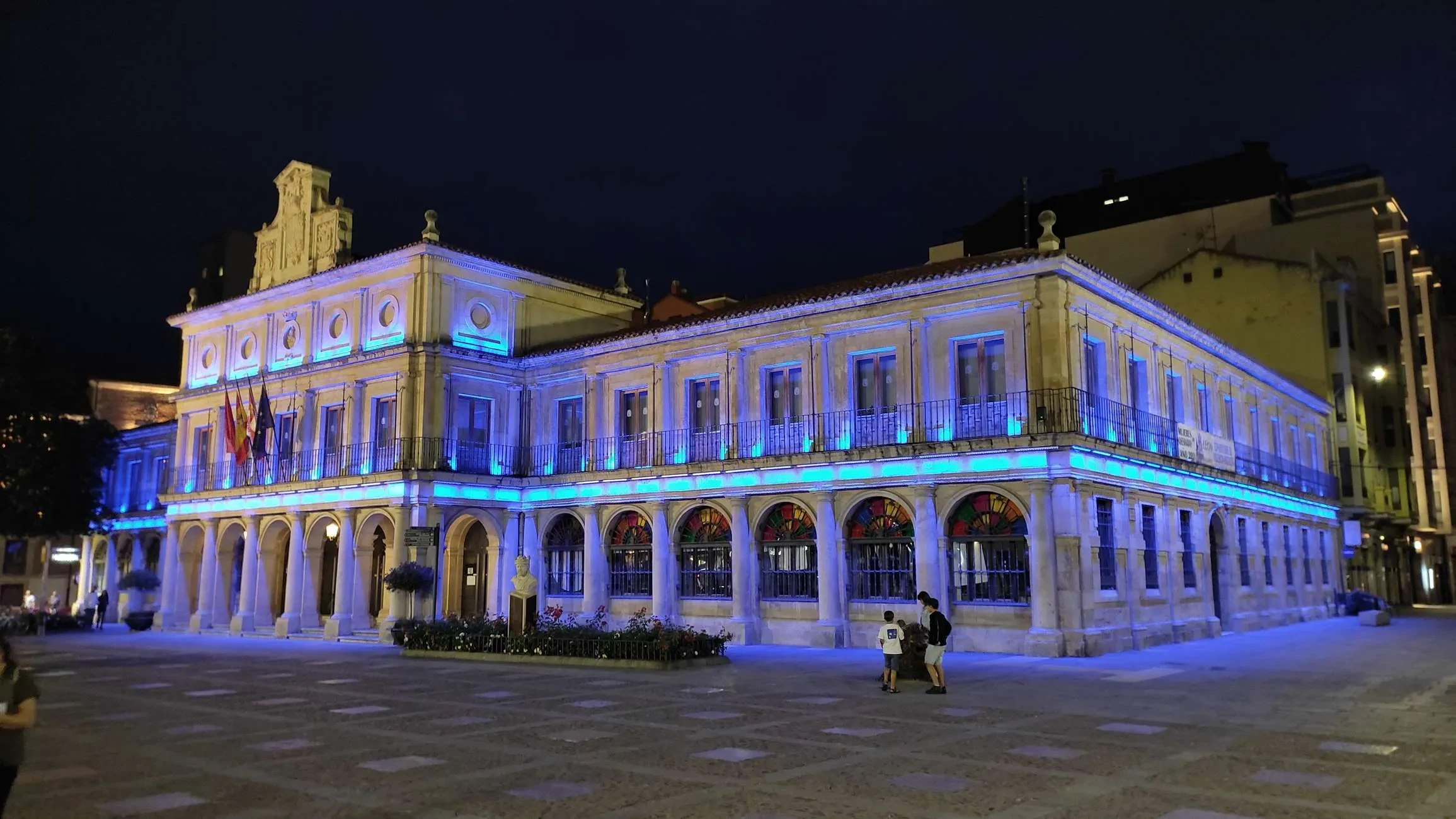 Palais des Guzmanes