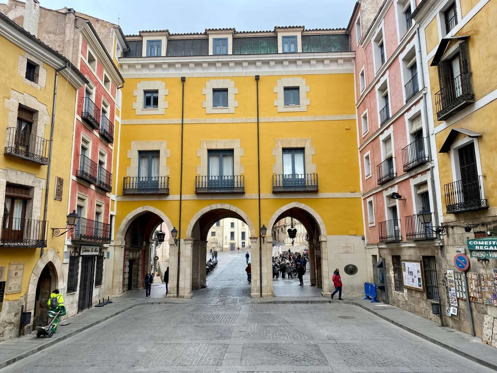 Place Principale de Cuenca