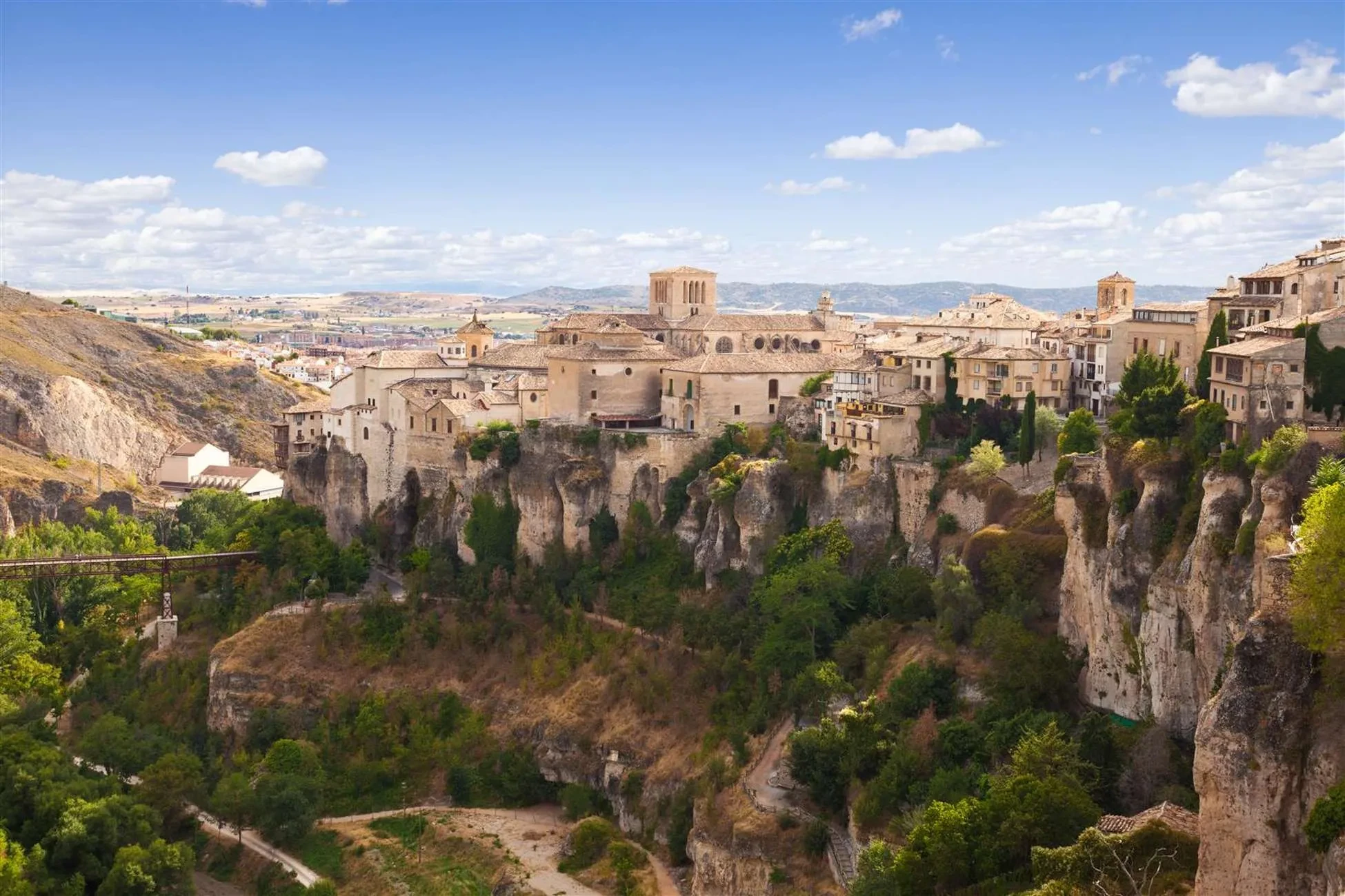 Ciudad Encantada (Ville Enchantée)