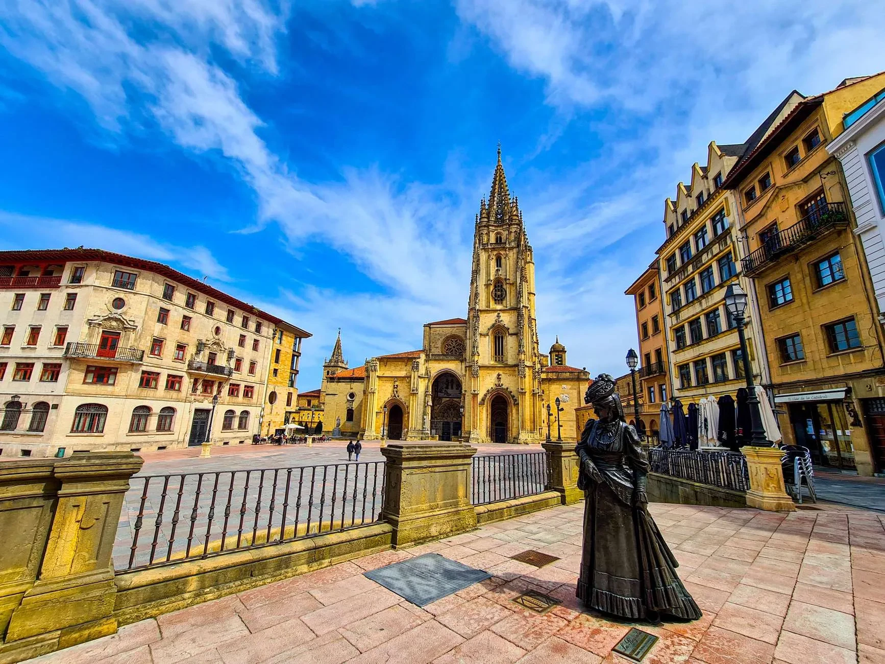 Cathédrale d'Oviedo