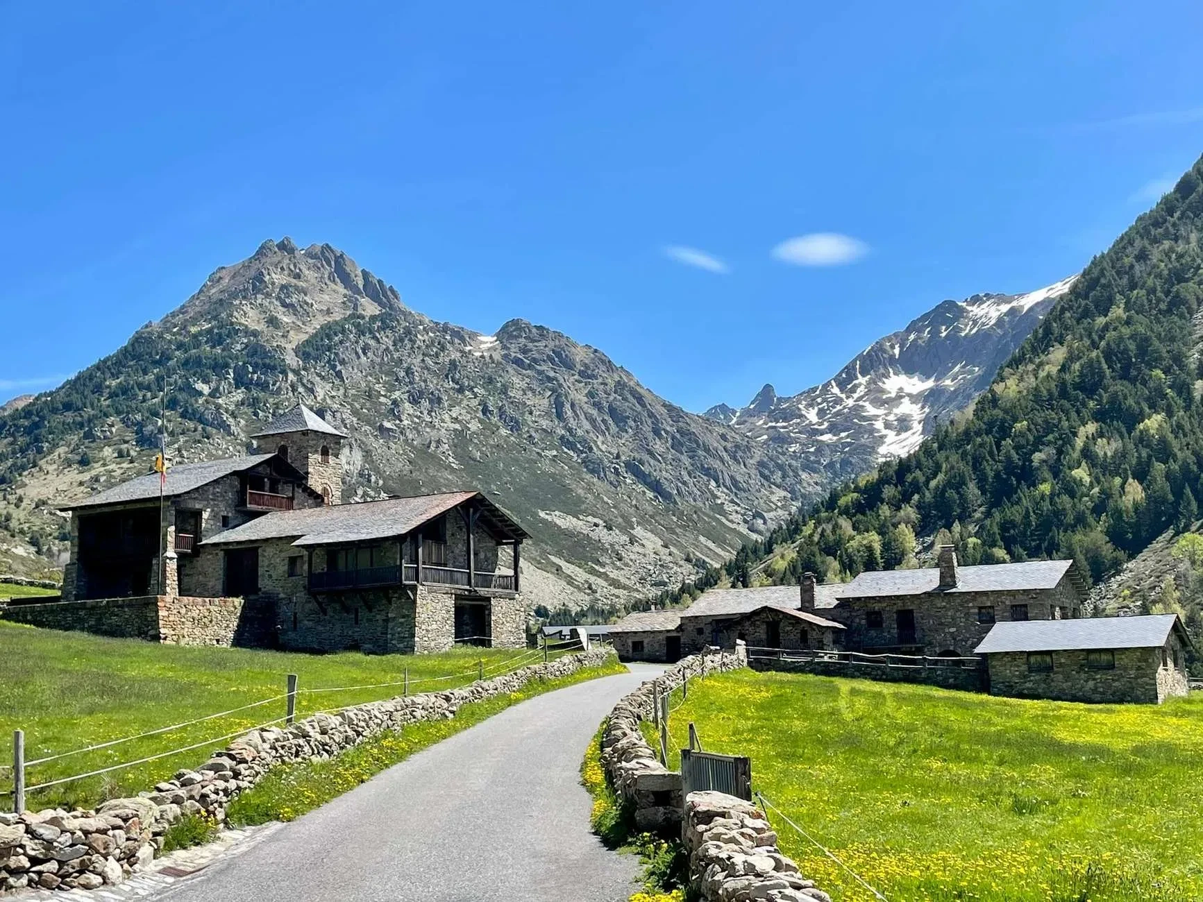 Andorre-la-Vieille