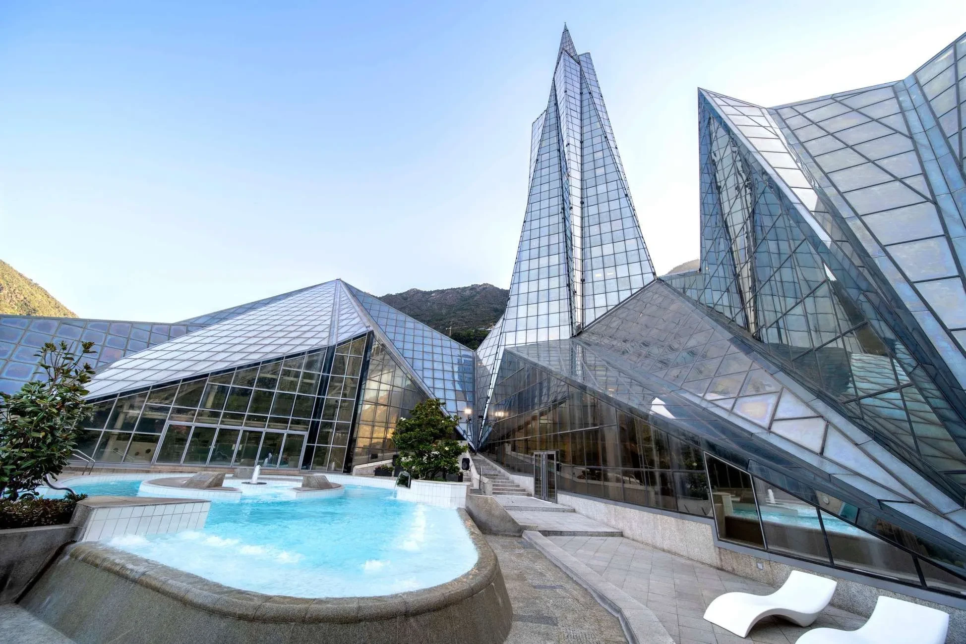 Spa Caldea