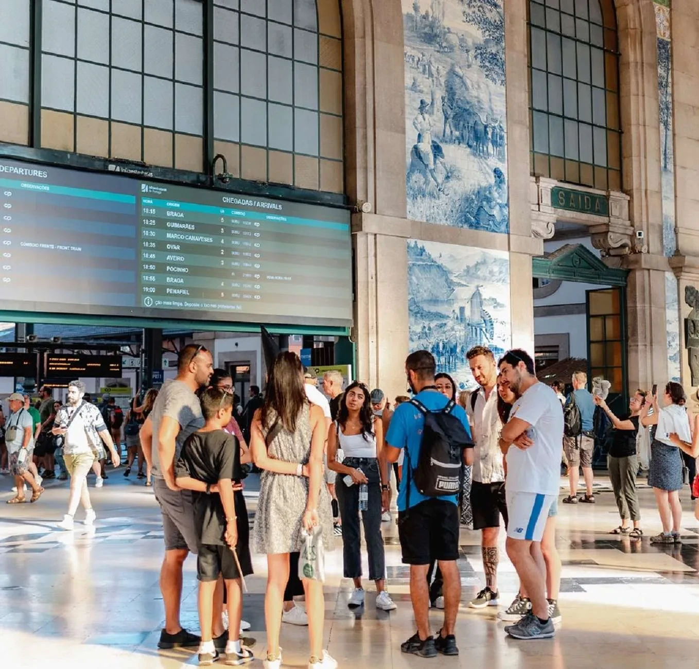 Estação de São Bento