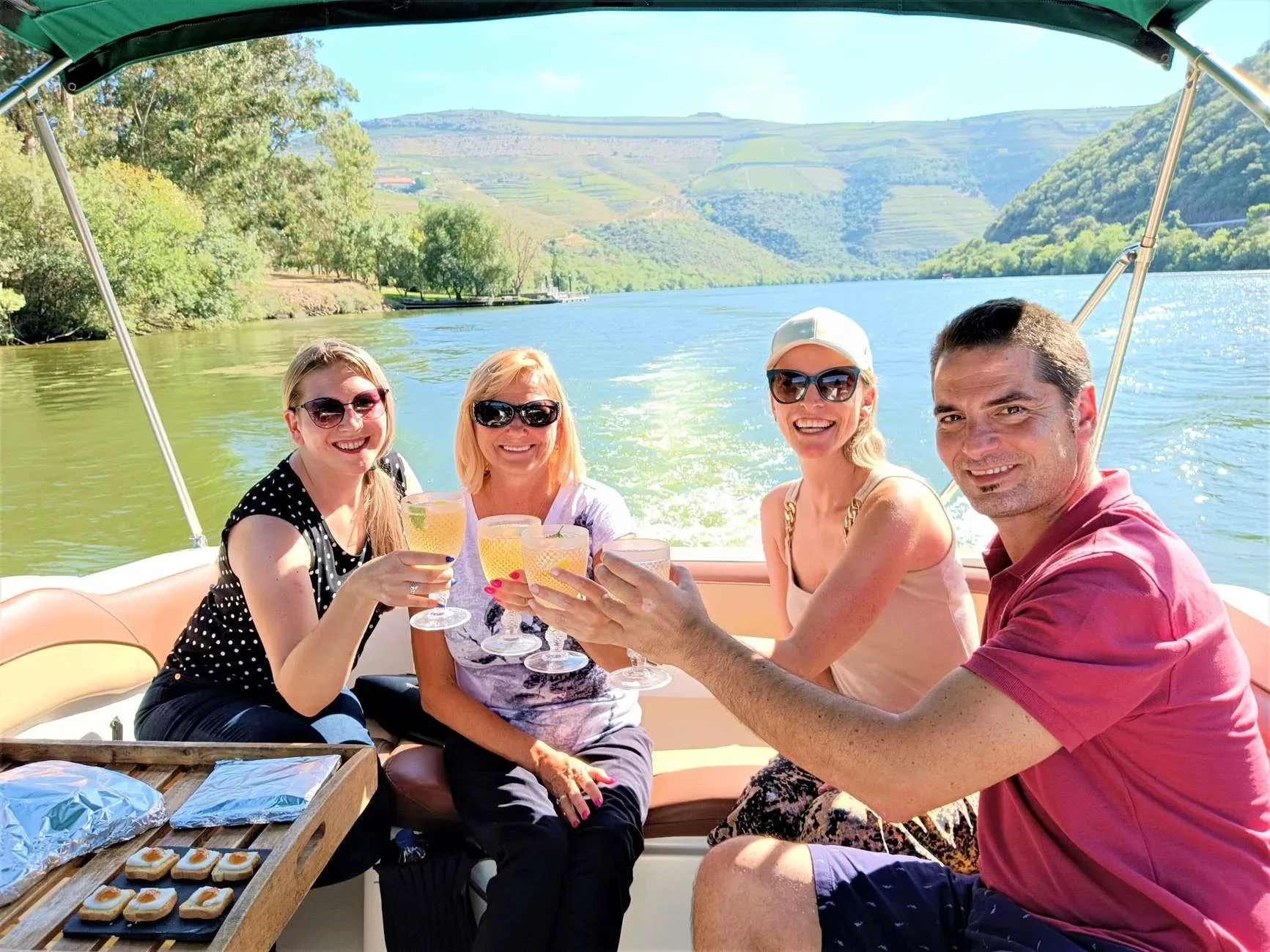 Passeio pelo Vale do Douro