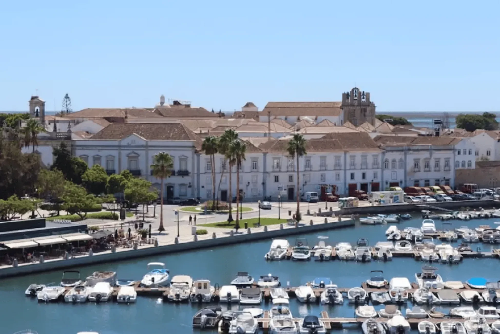 Cidade Velha de Faro