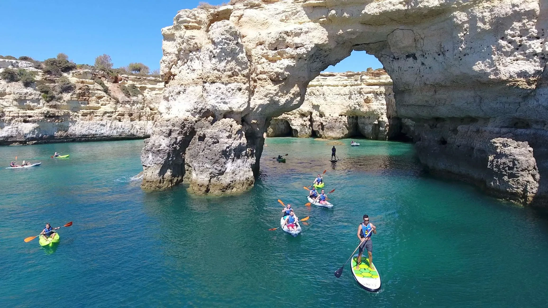 Passeio Costeiro do Algarve