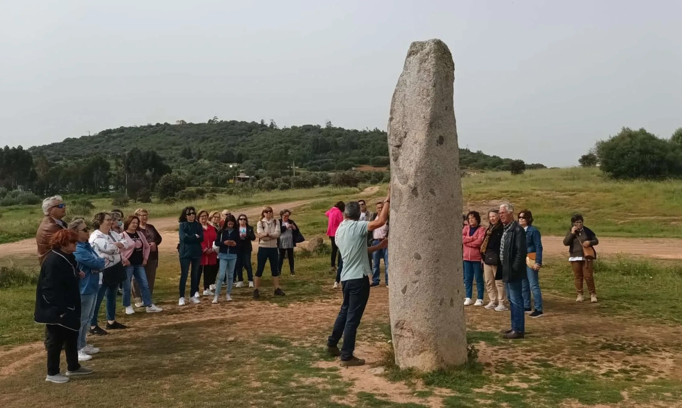 Cromleque dos Almendres