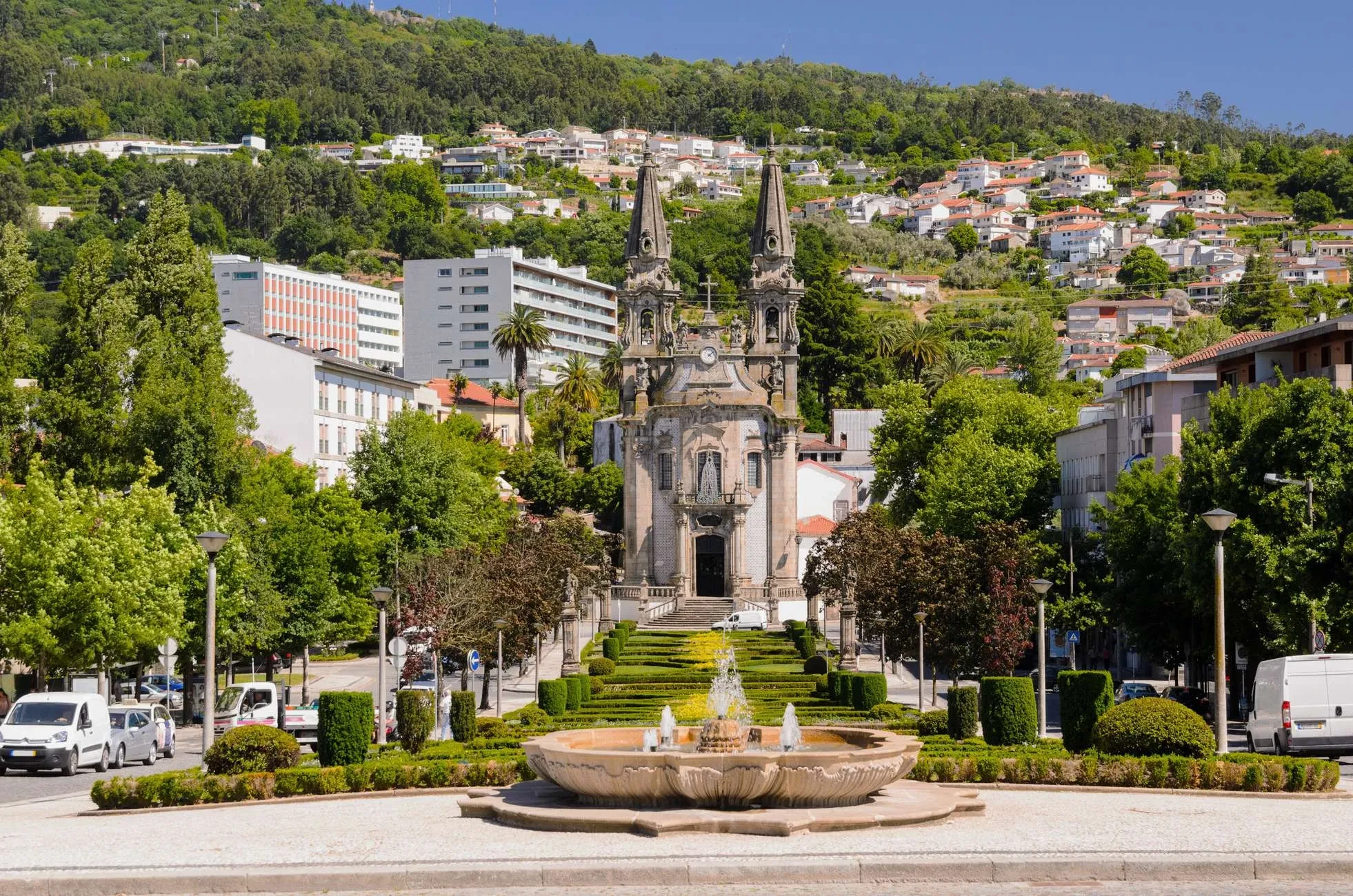 Centro Histórico de Braga