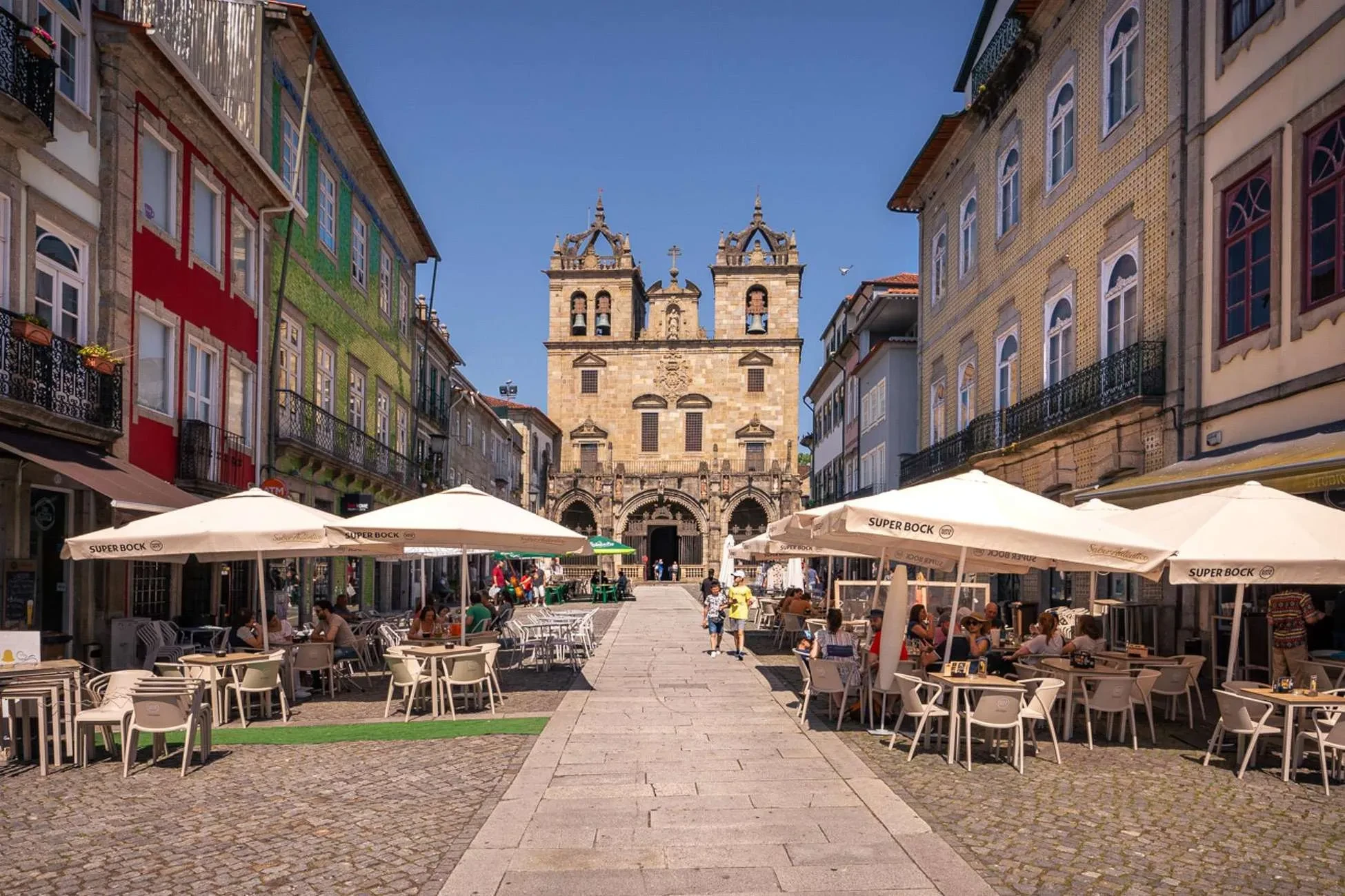 Arco da Porta Nova