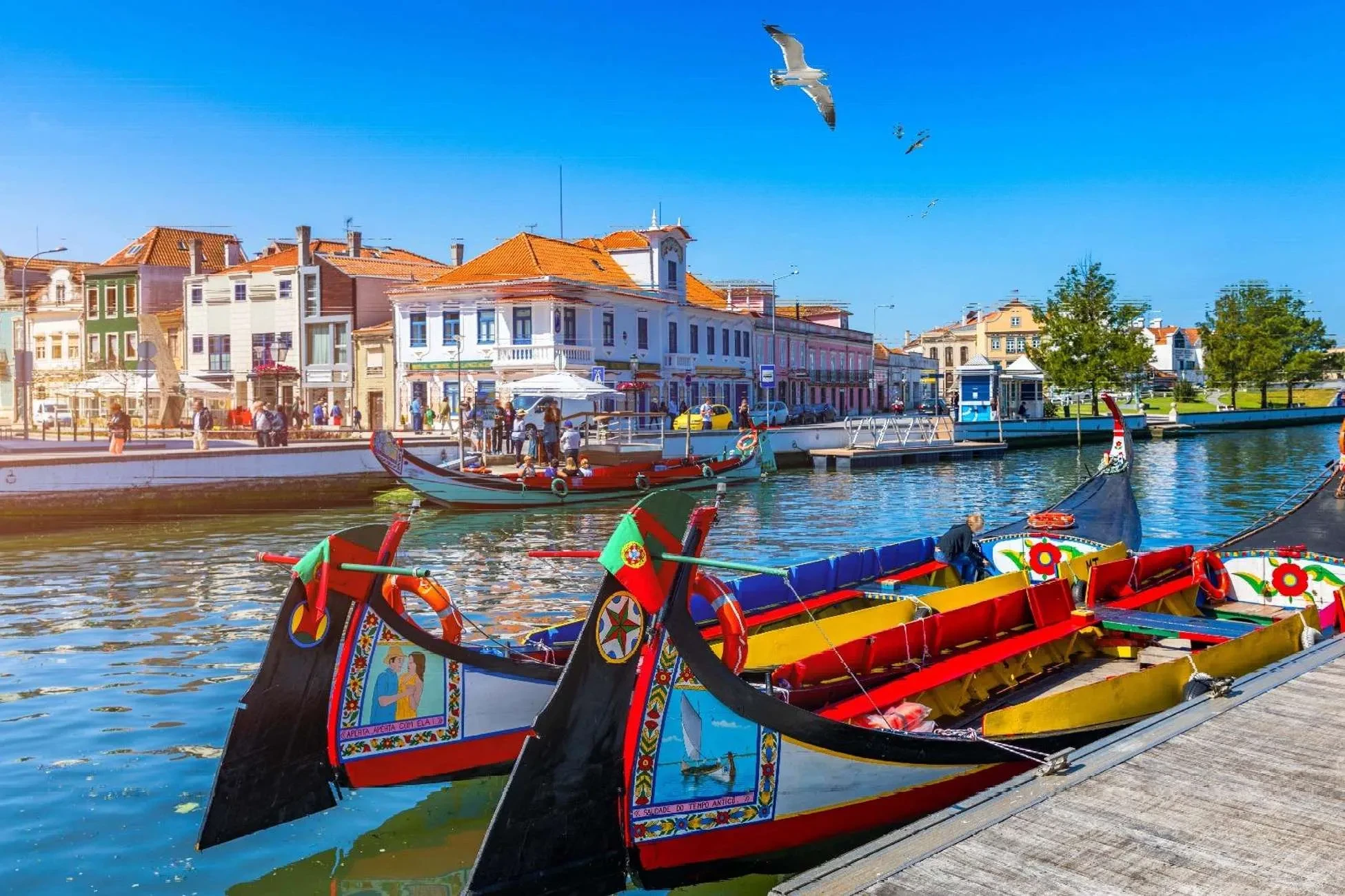 Canais de Aveiro