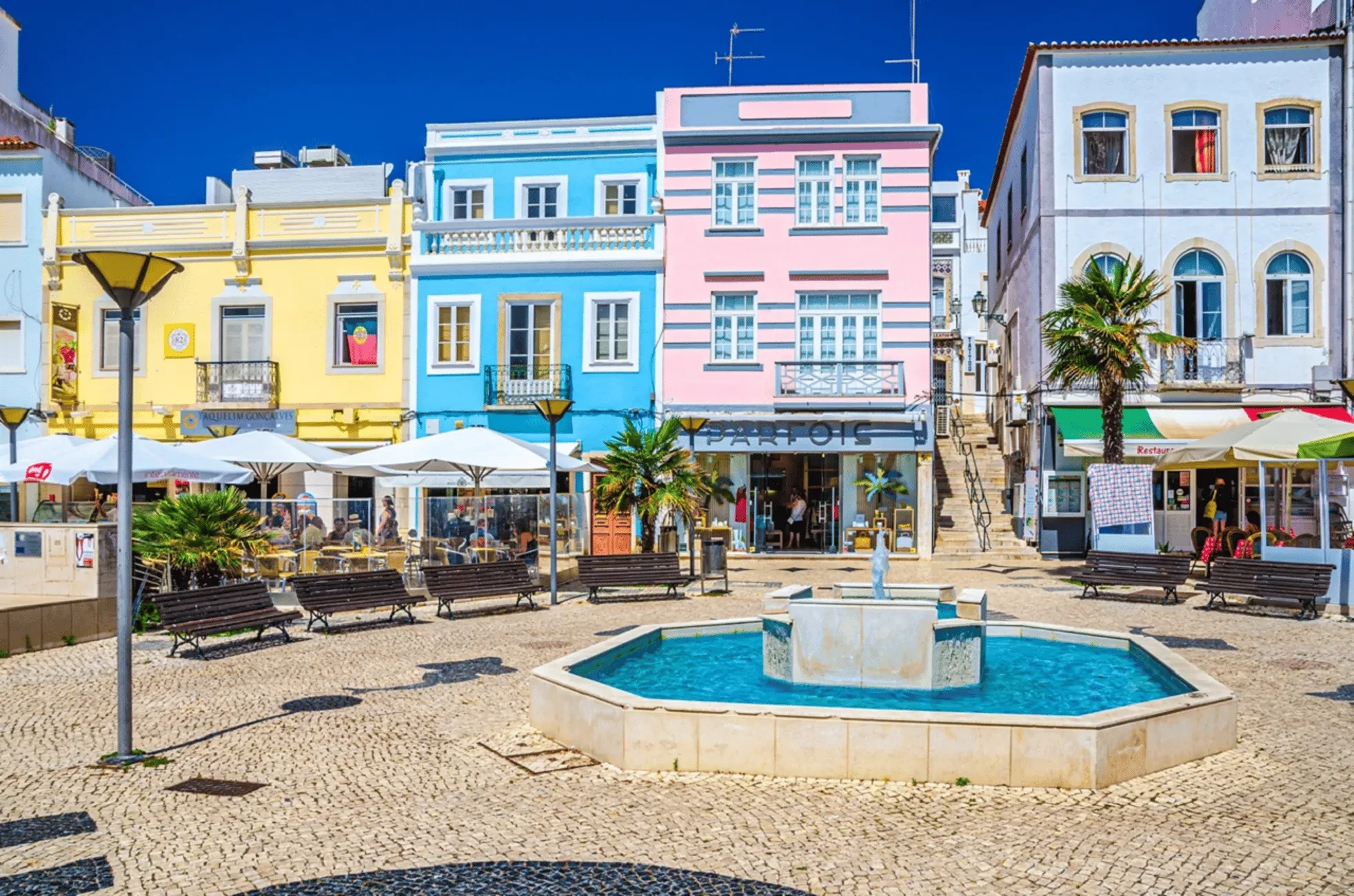Cidade Velha de Lagos