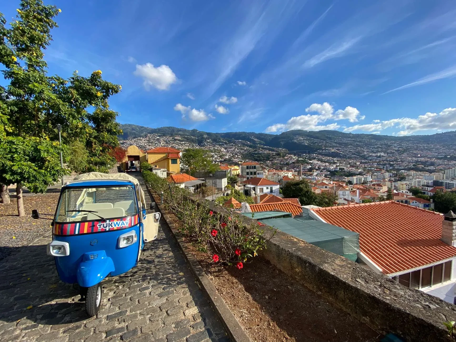 Cidade Velha do Funchal