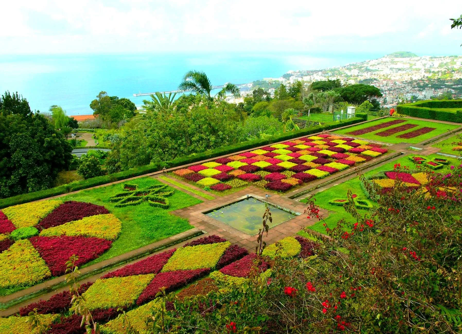 Jardim Botânico da Madeira