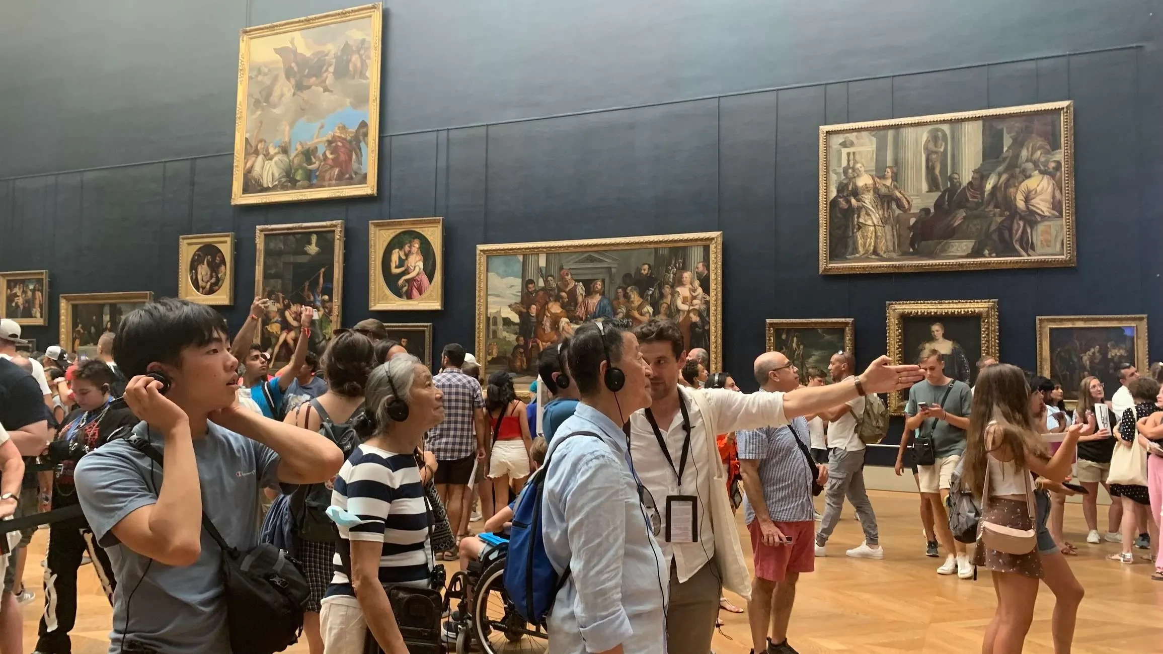 Louvre-Museum