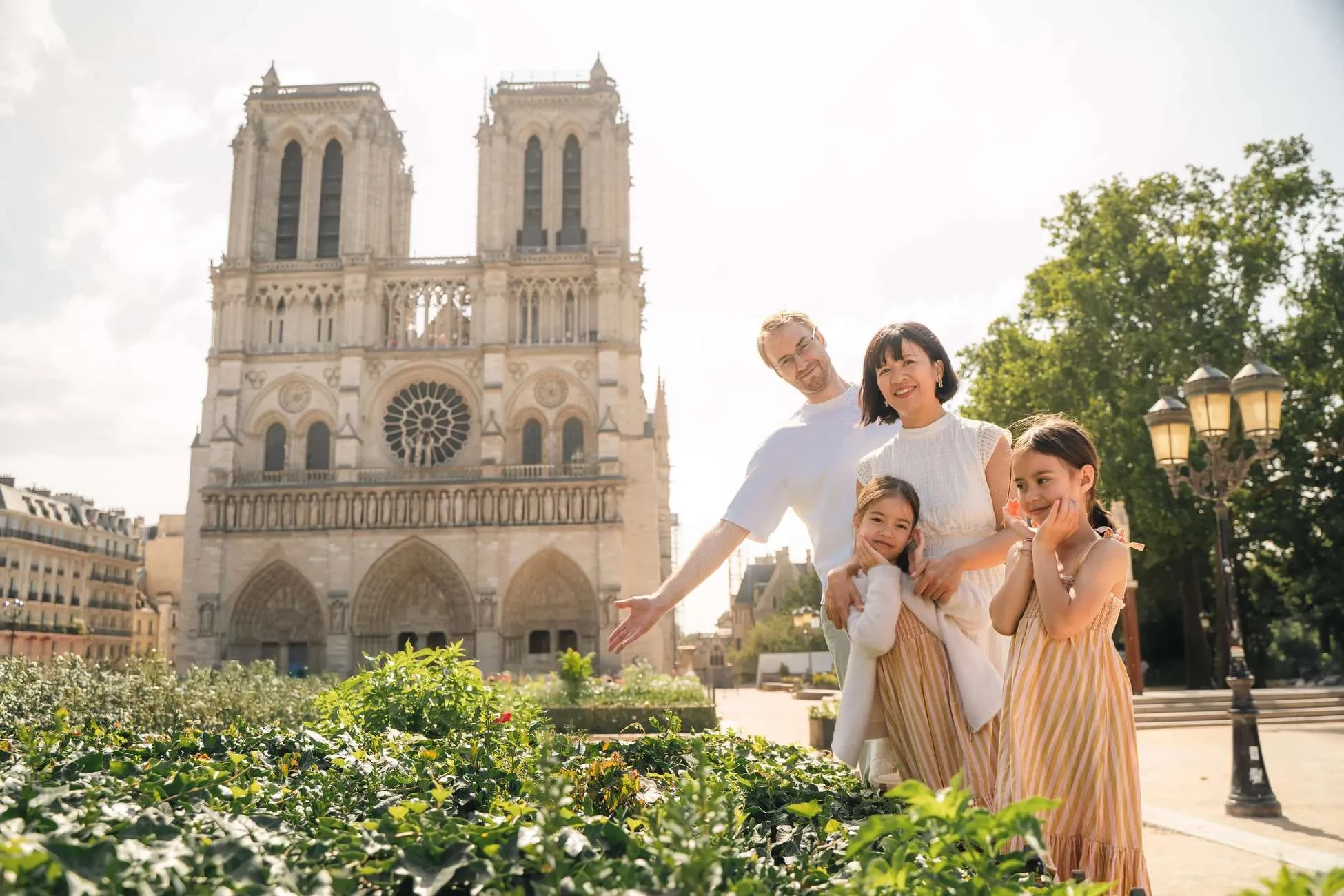 Notre-Dame von Paris