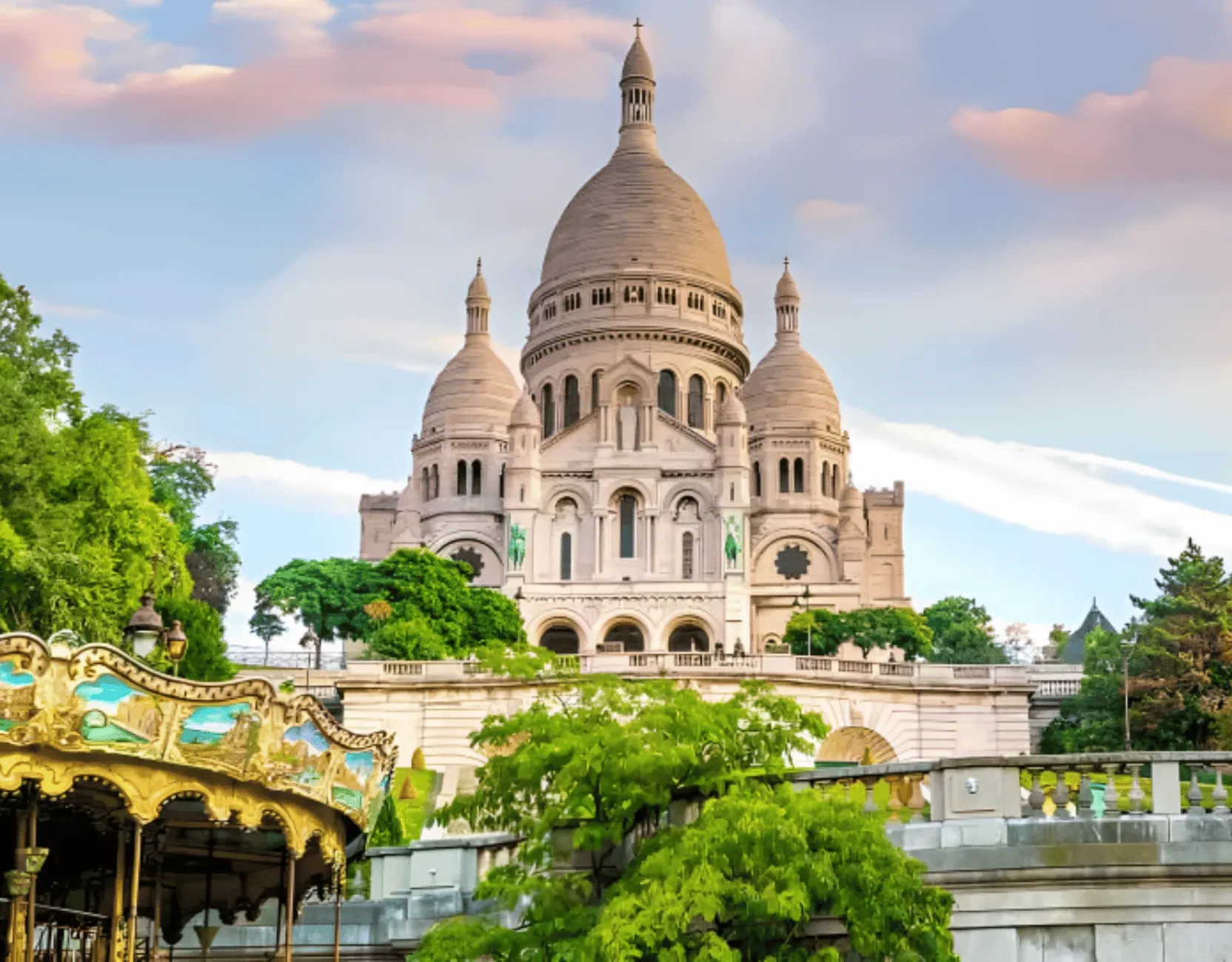Montmartre & Sacré-Cœur