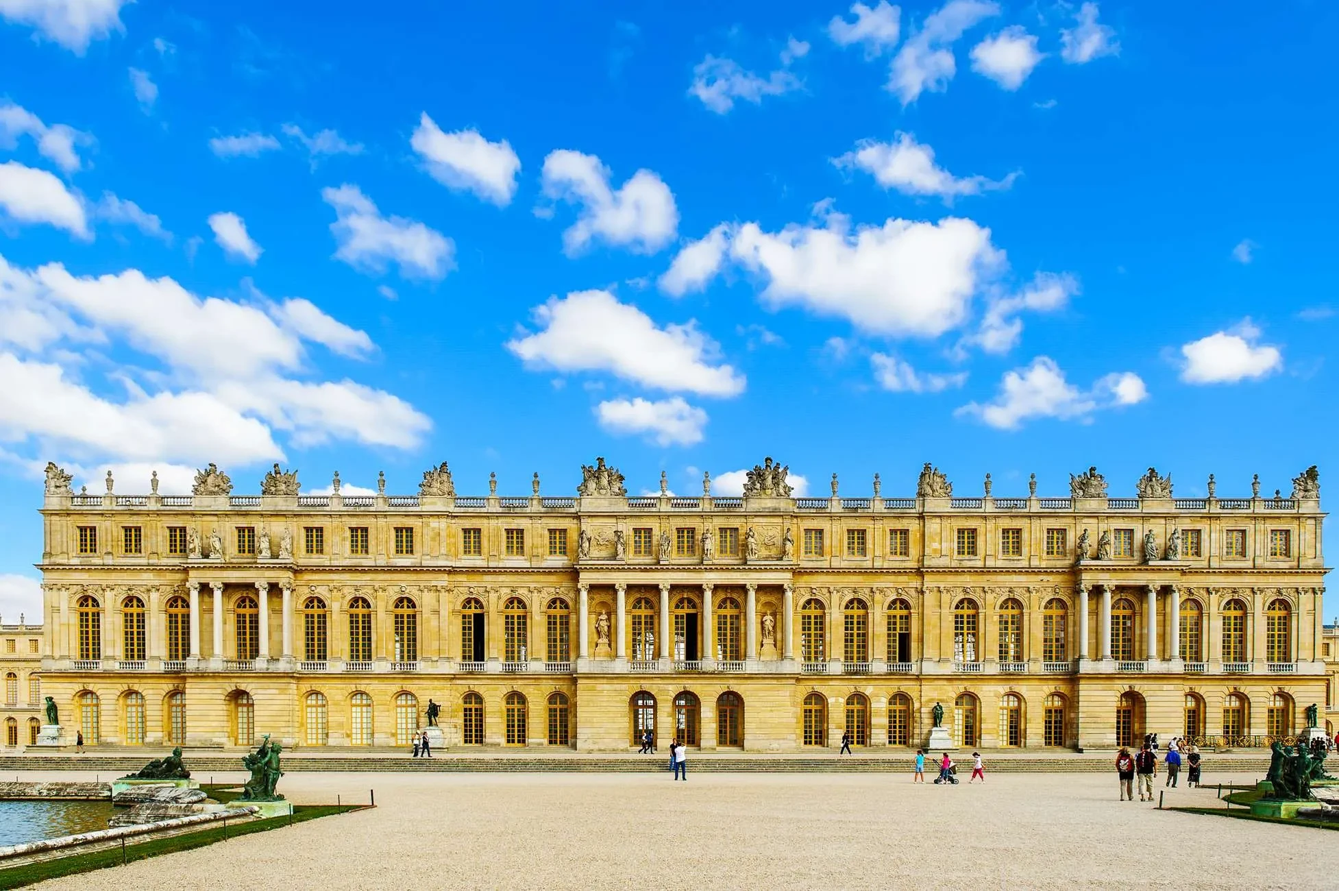 Schloss Versailles