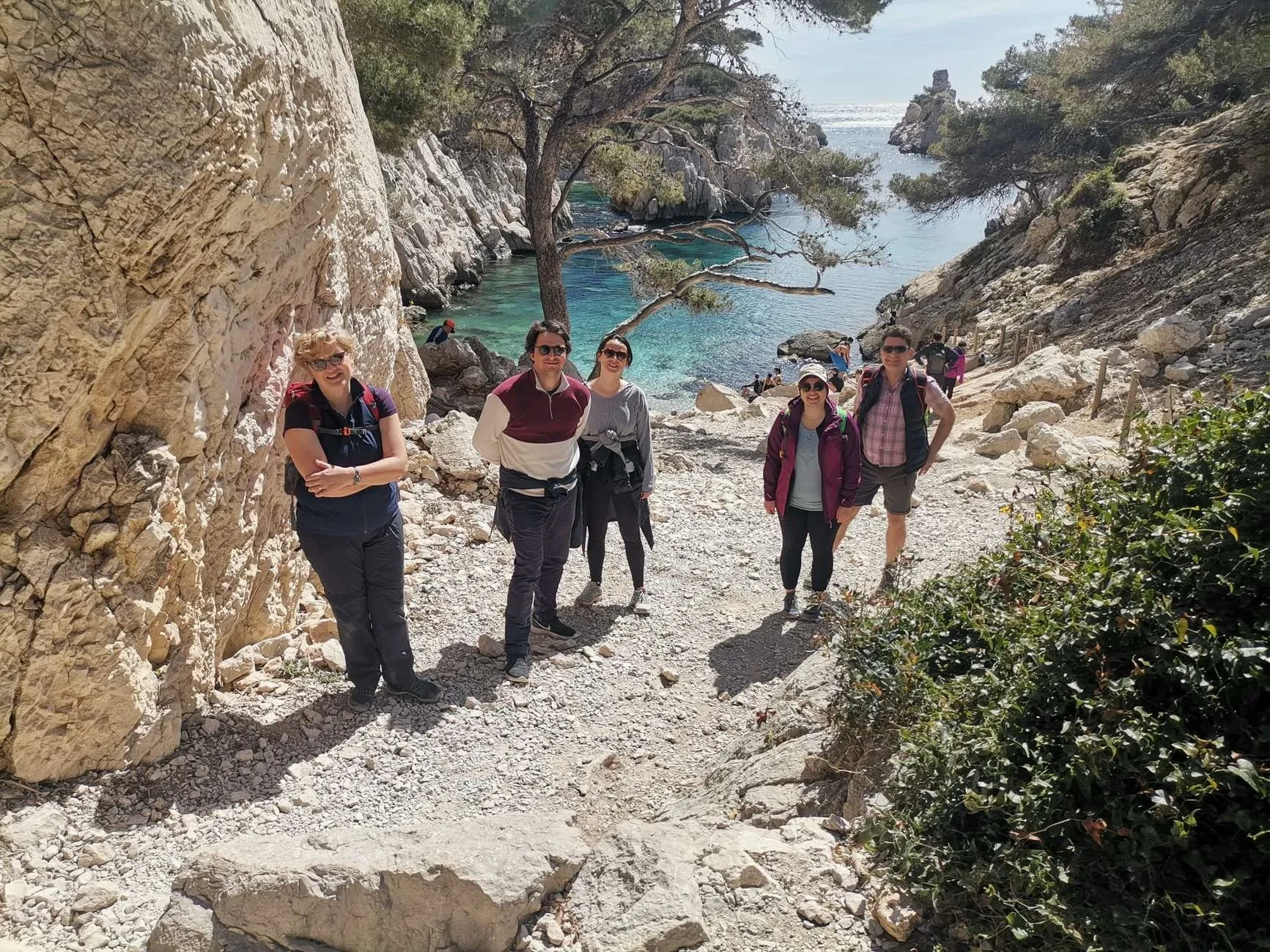 Nationalpark Calanques