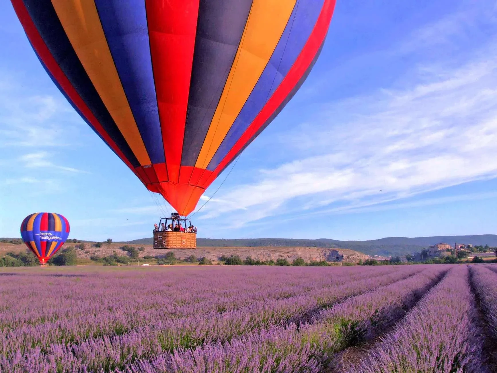 Provence Lavendel-Tour