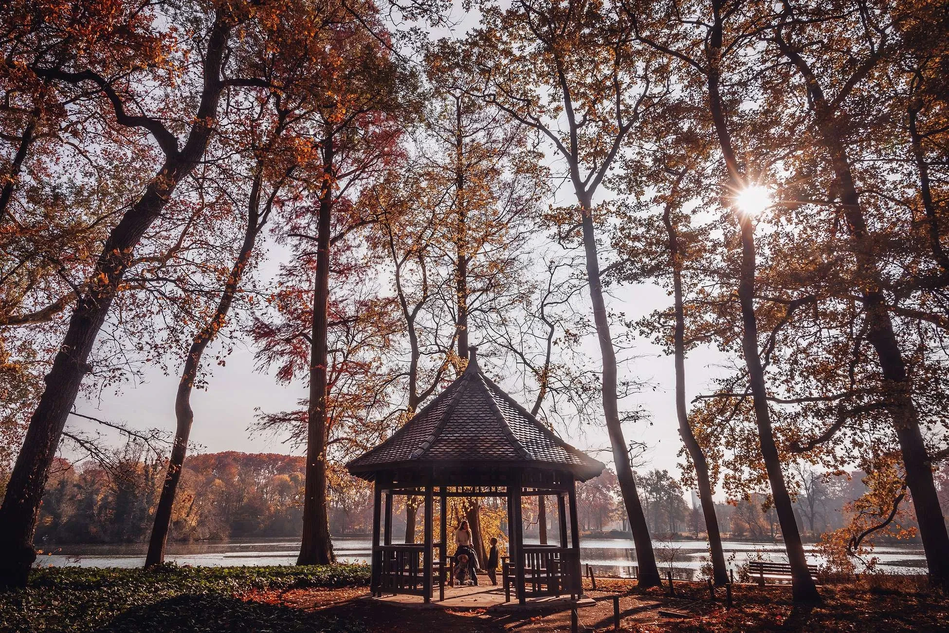 Parc de la Tête d’Or